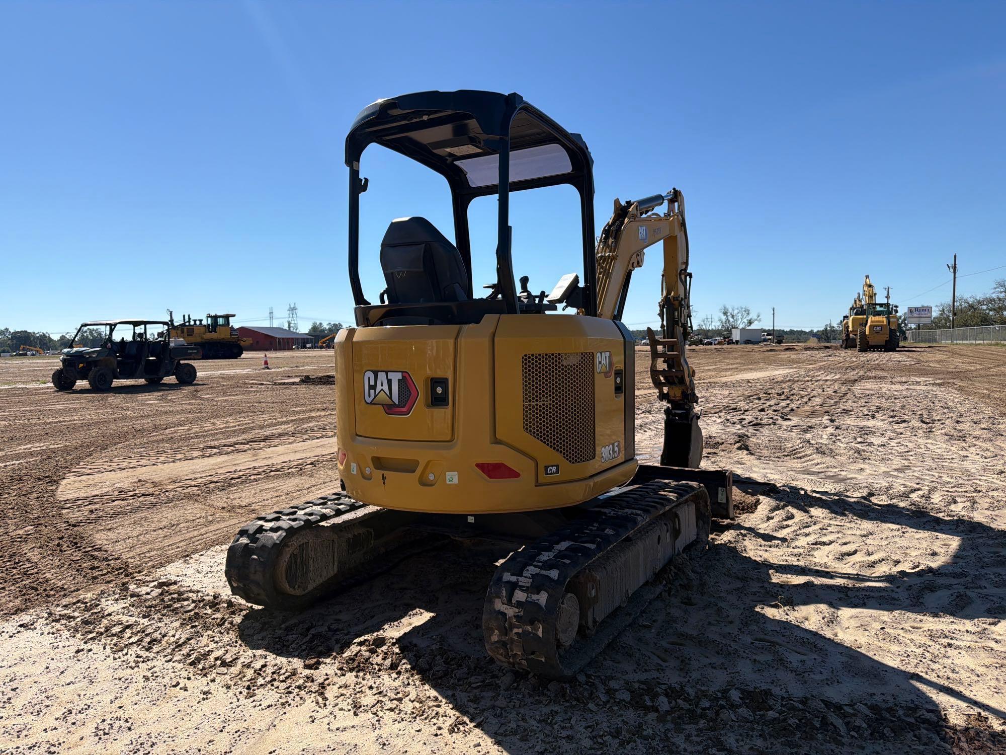 Caterpillar 303.5C