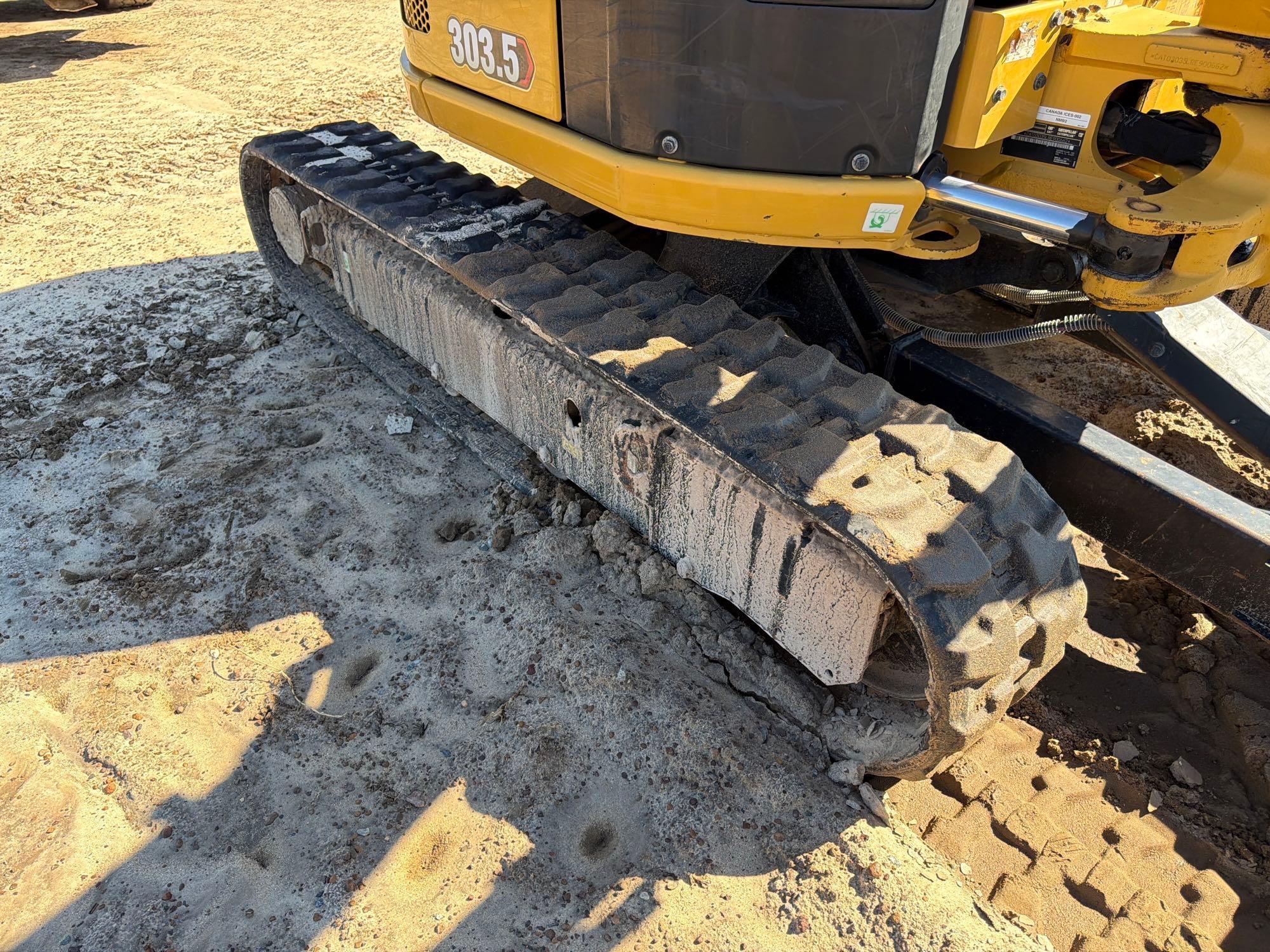 Caterpillar 303.5C