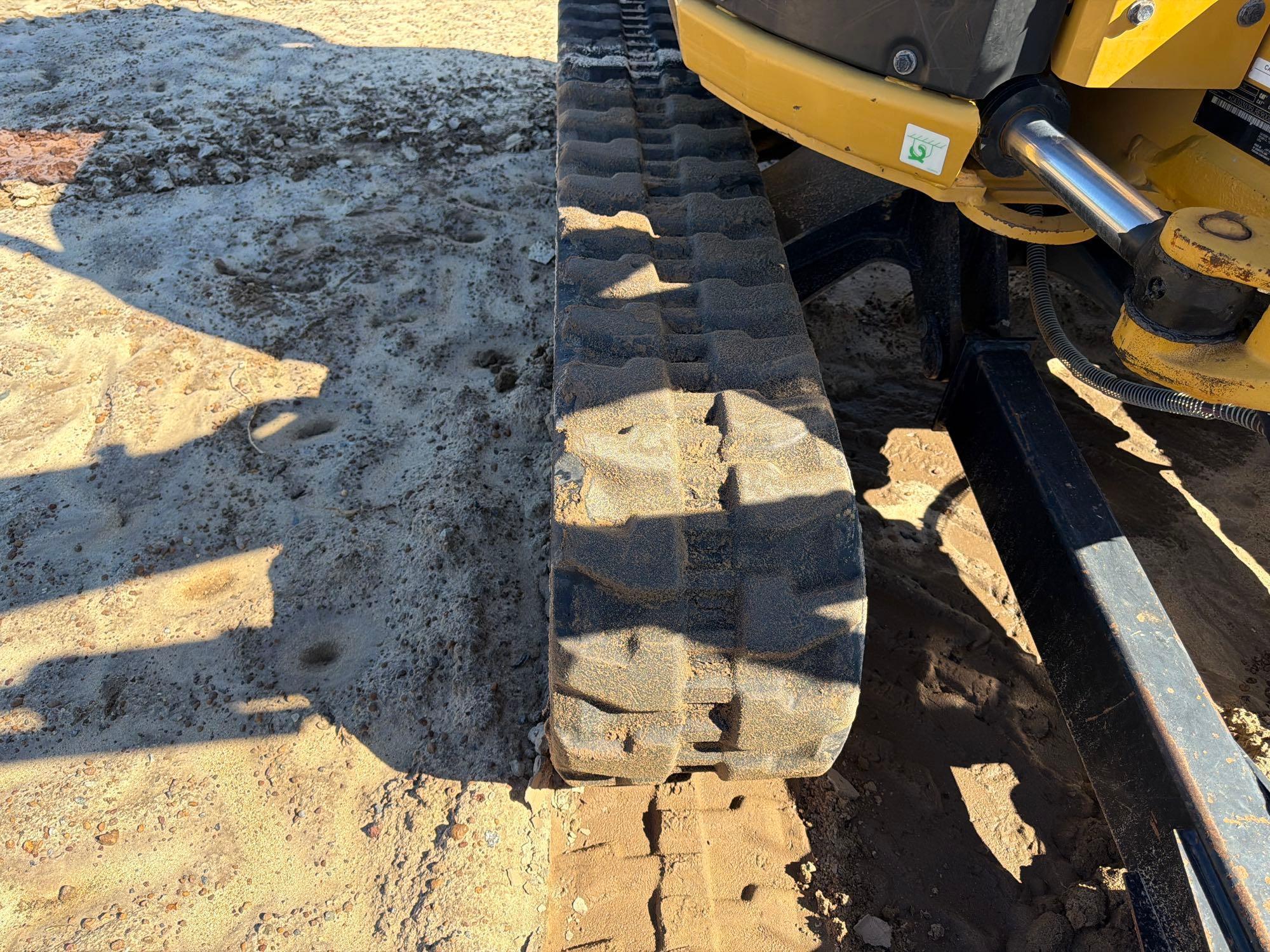 Caterpillar 303.5C