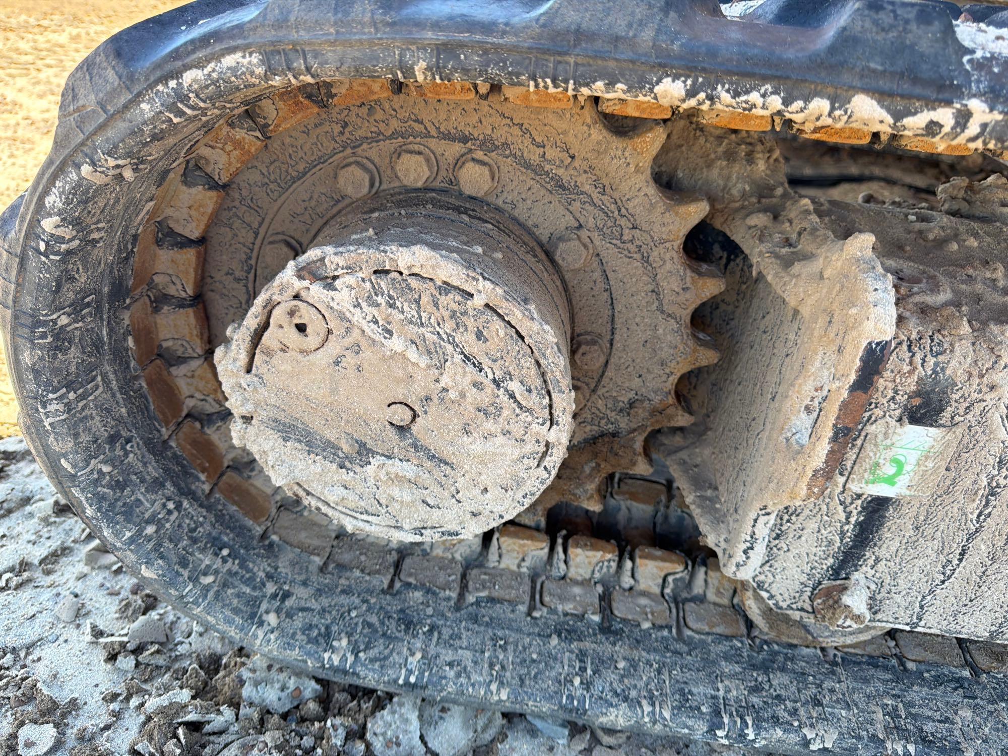 Caterpillar 303.5C