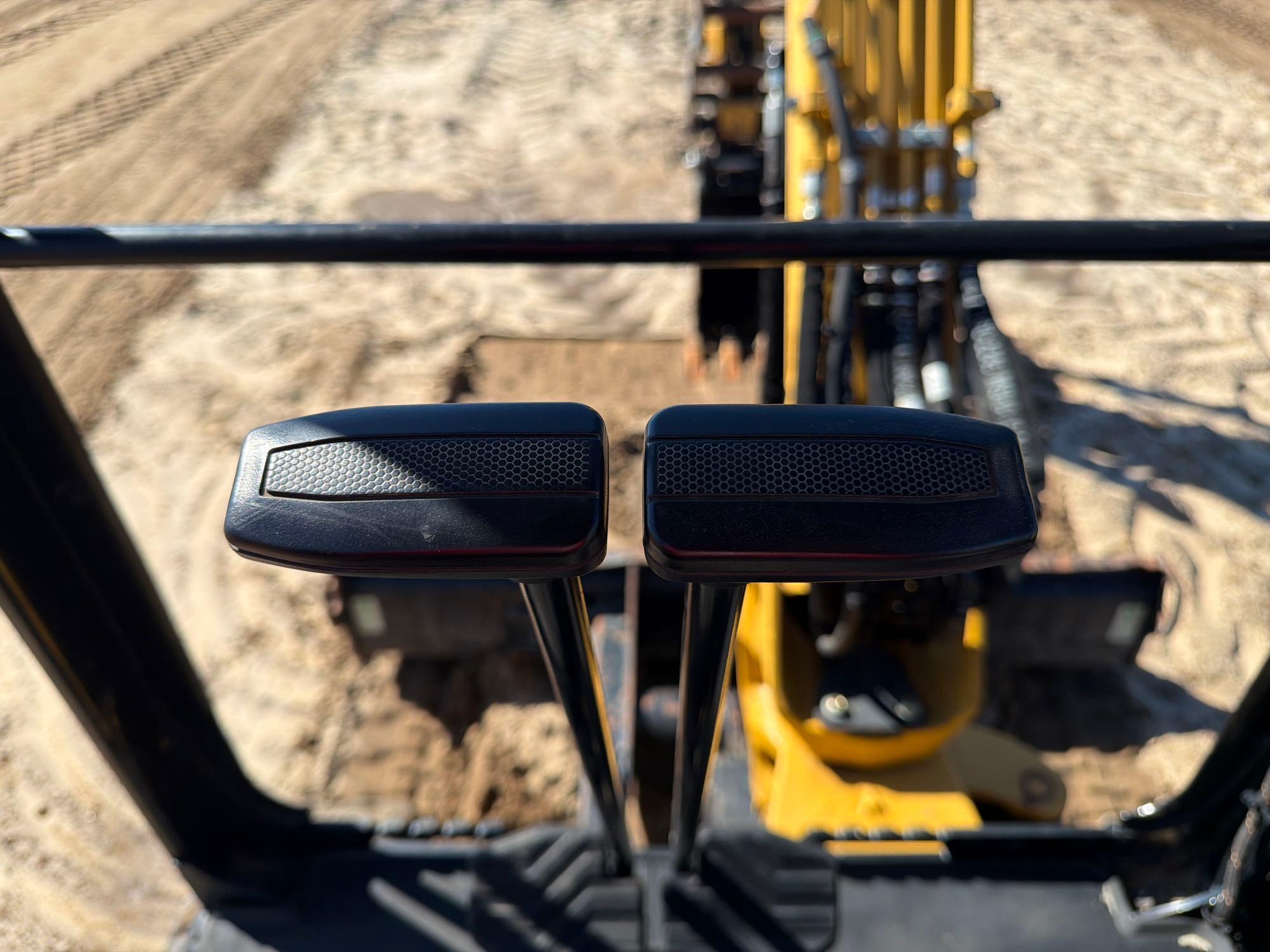 Caterpillar 303.5C