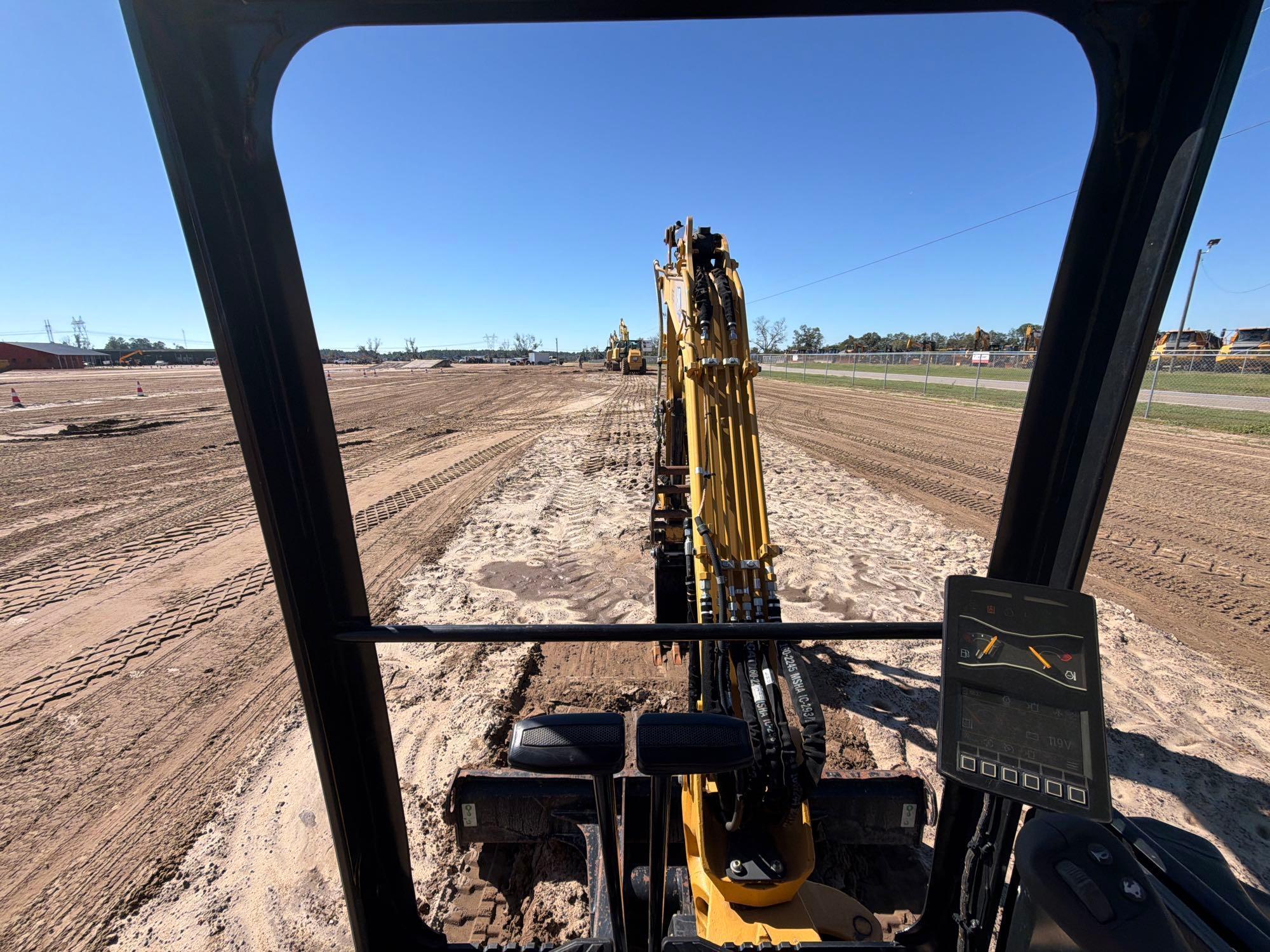 Caterpillar 303.5C
