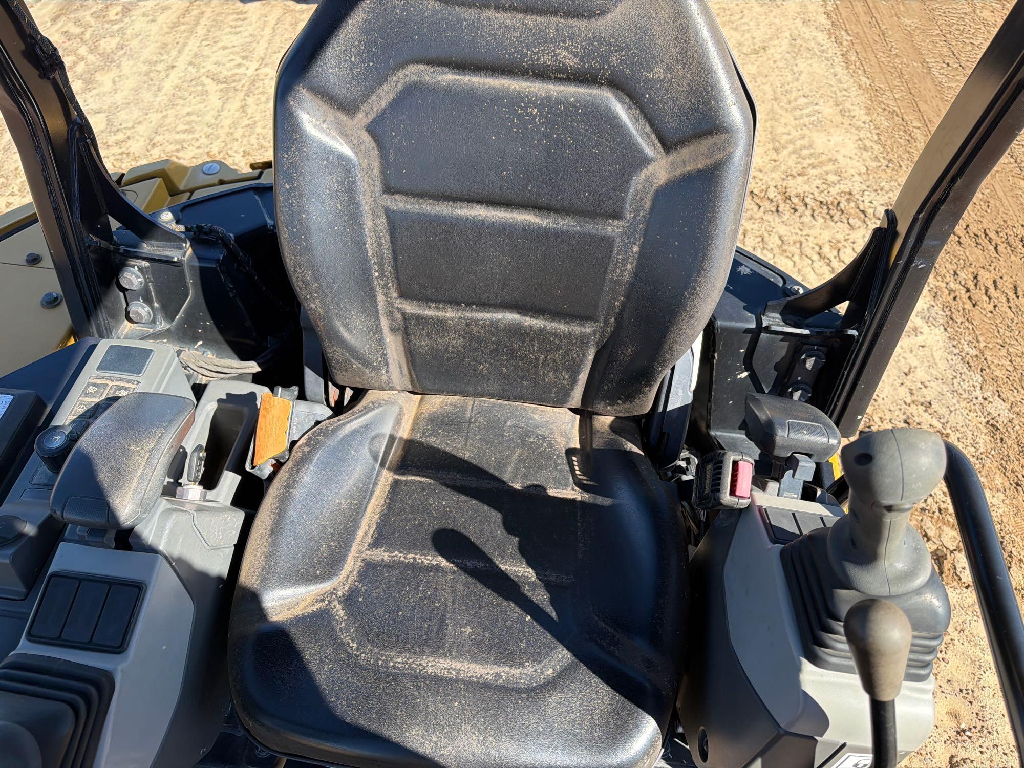 Caterpillar 303.5C