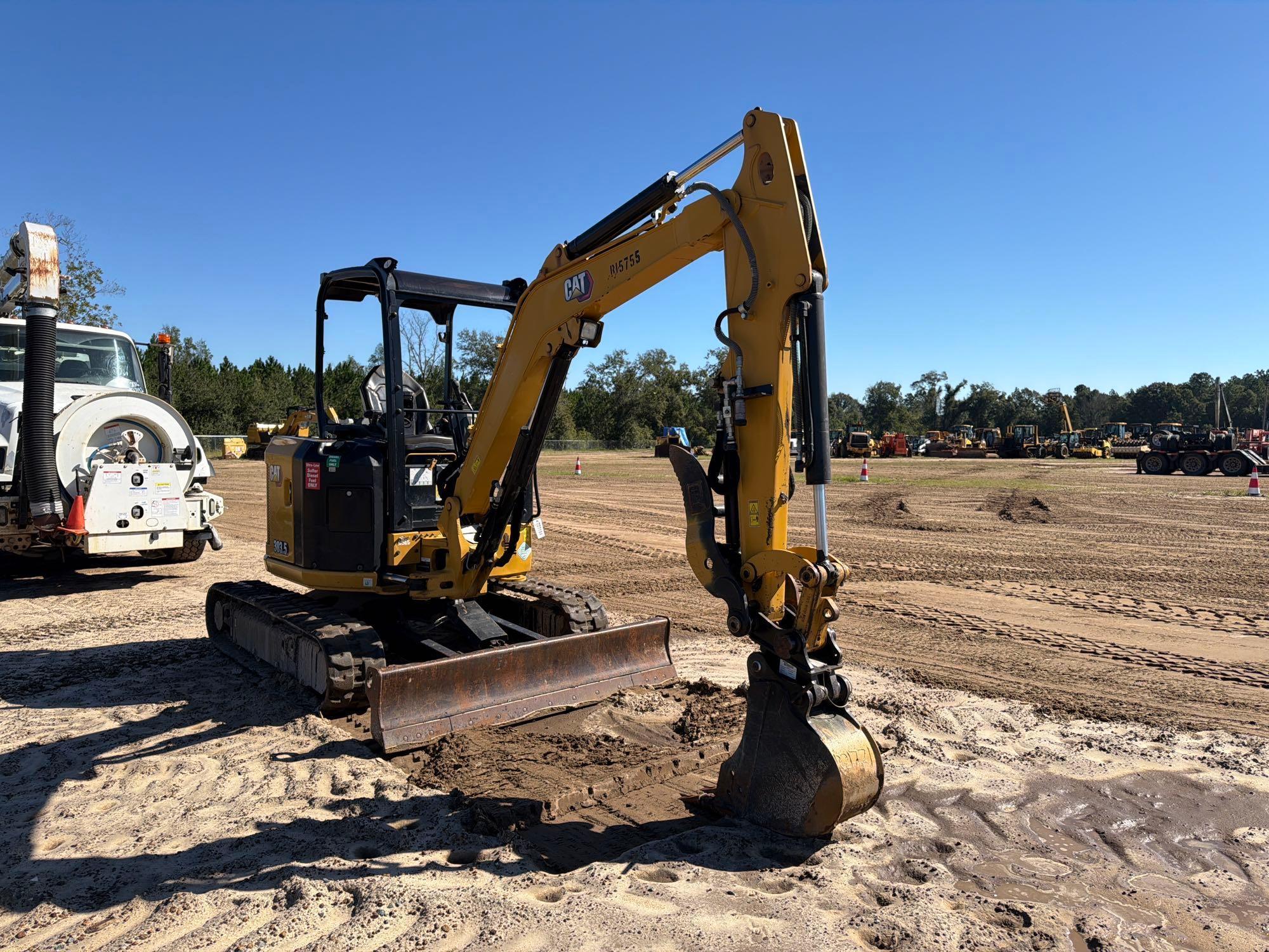 Caterpillar 303.5C