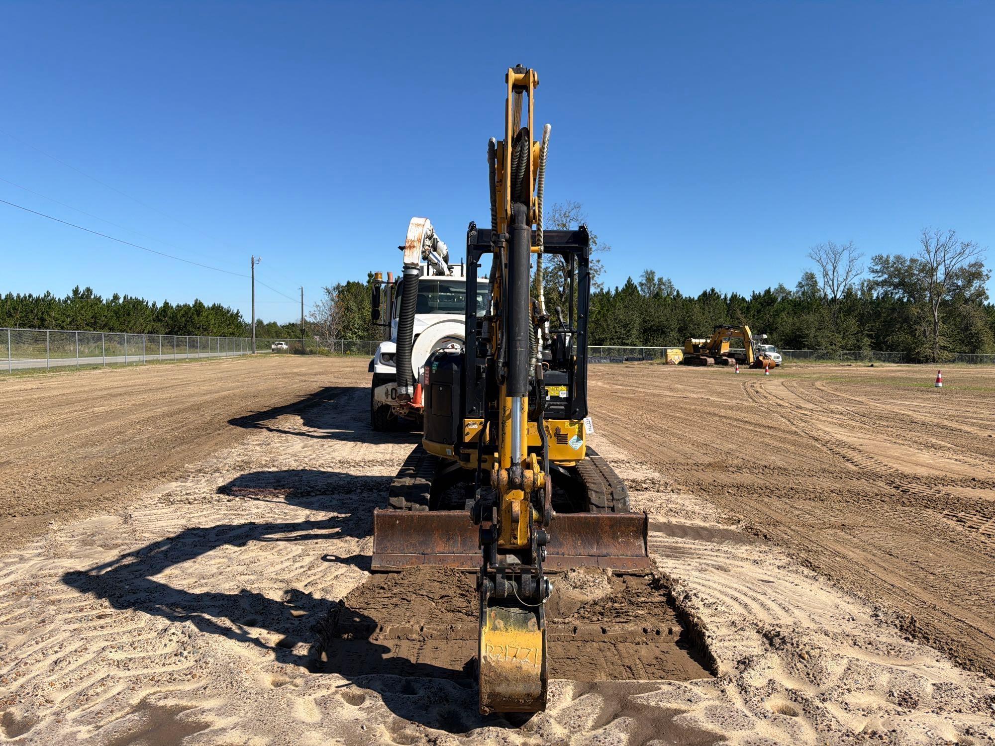 Caterpillar 303.5C
