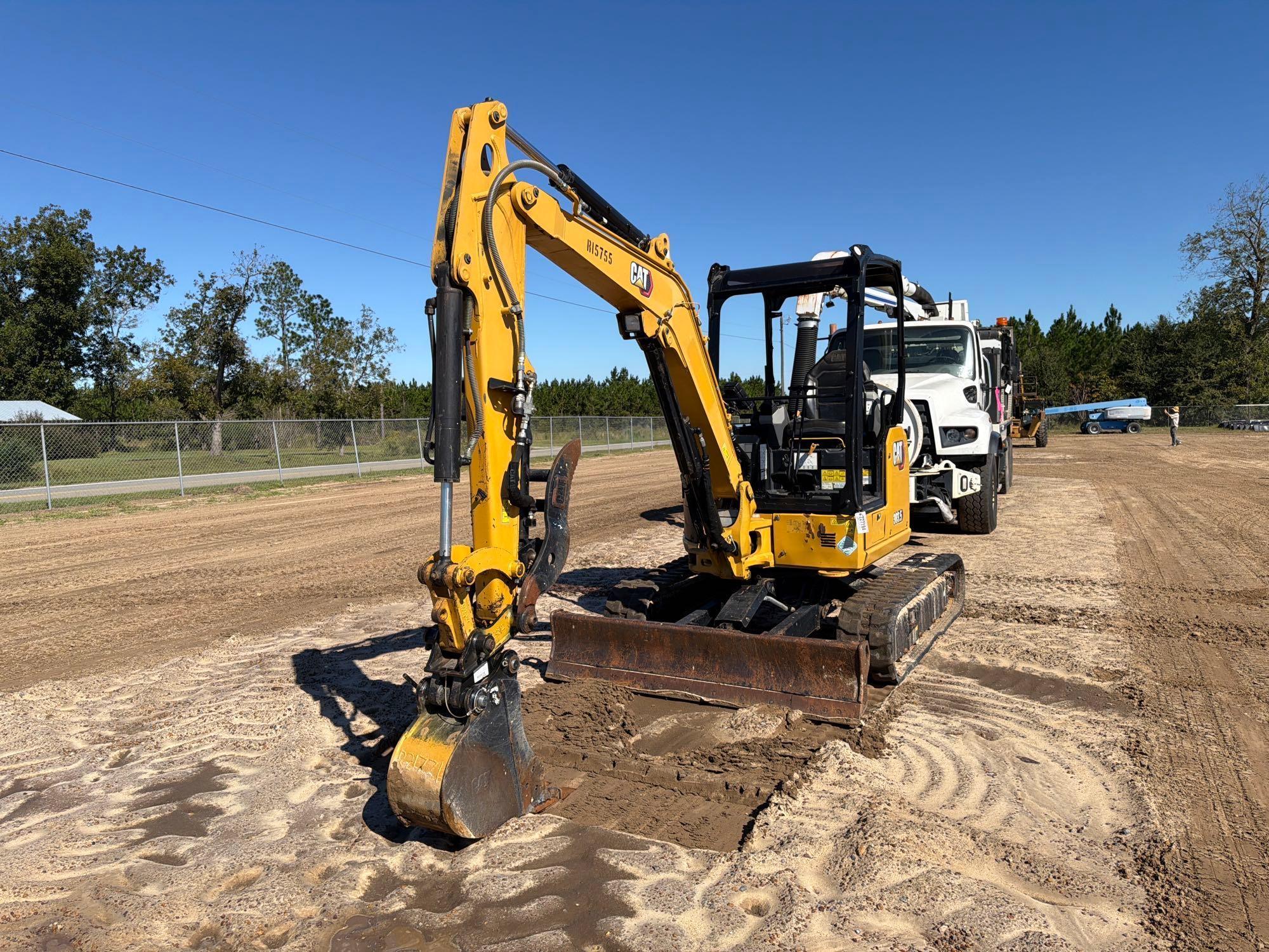 Caterpillar 303.5C