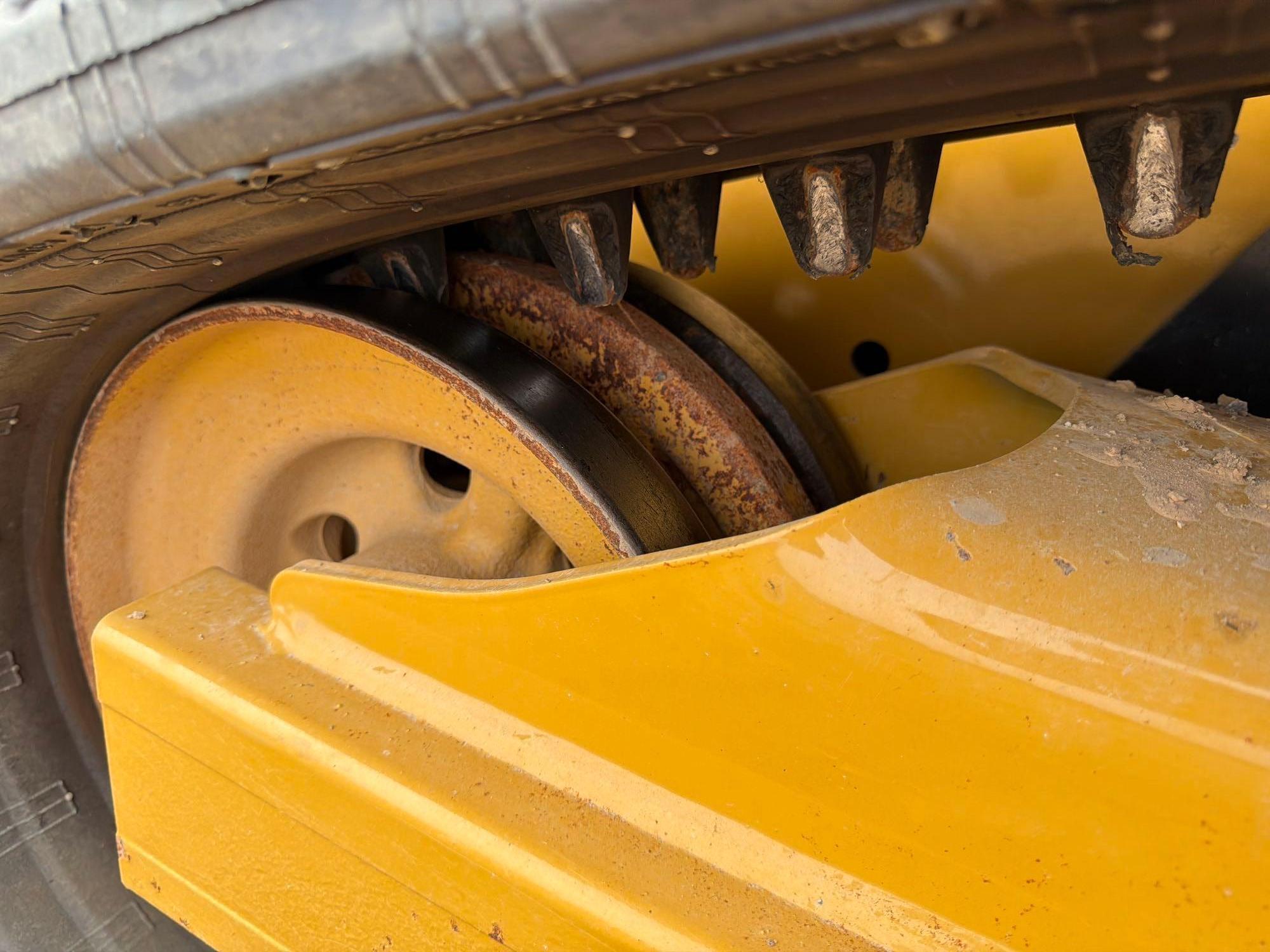 Caterpillar 255
