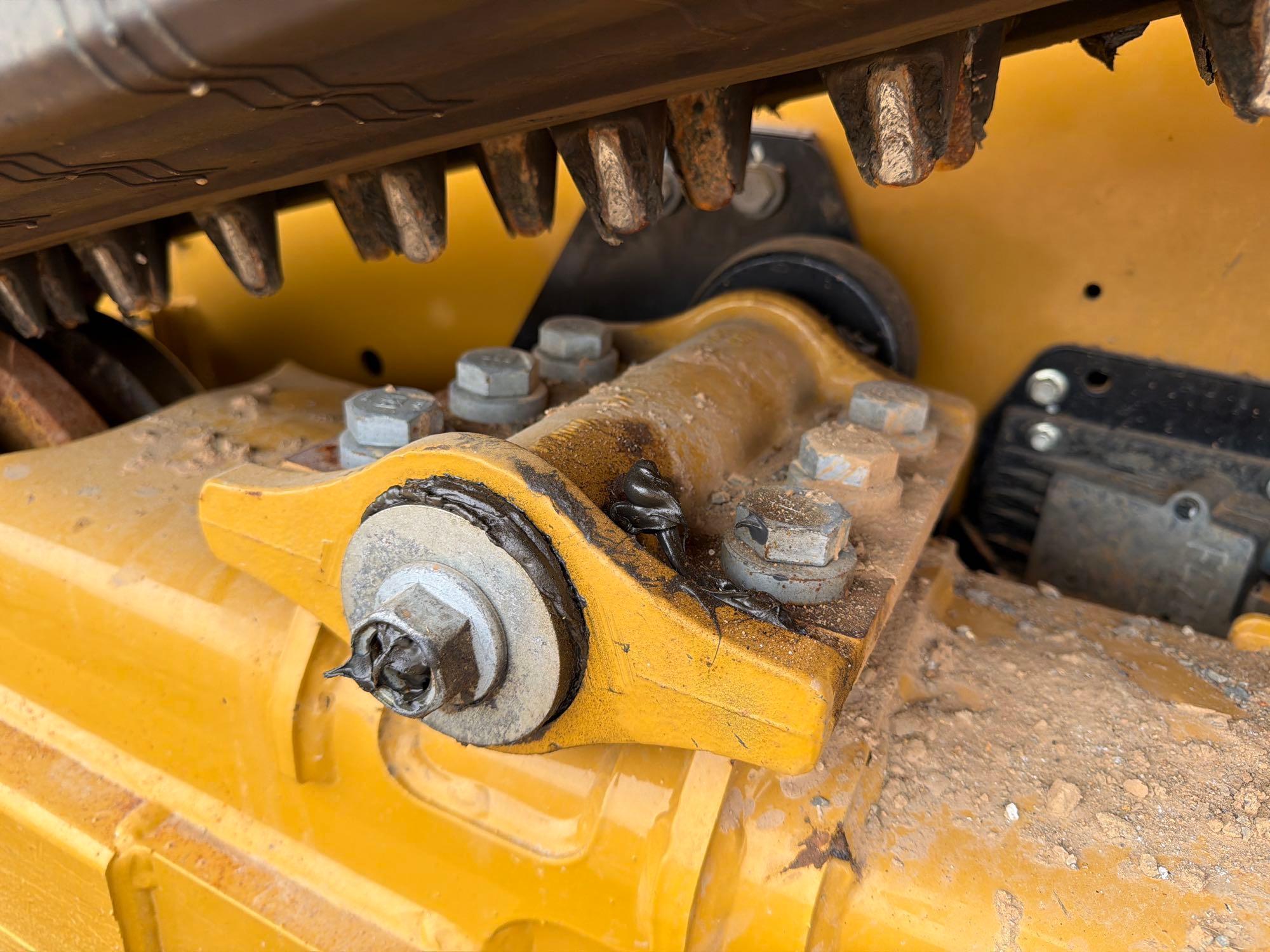 Caterpillar 255