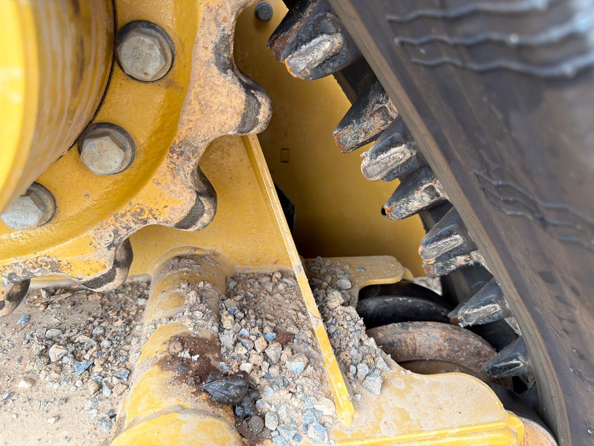 Caterpillar 255