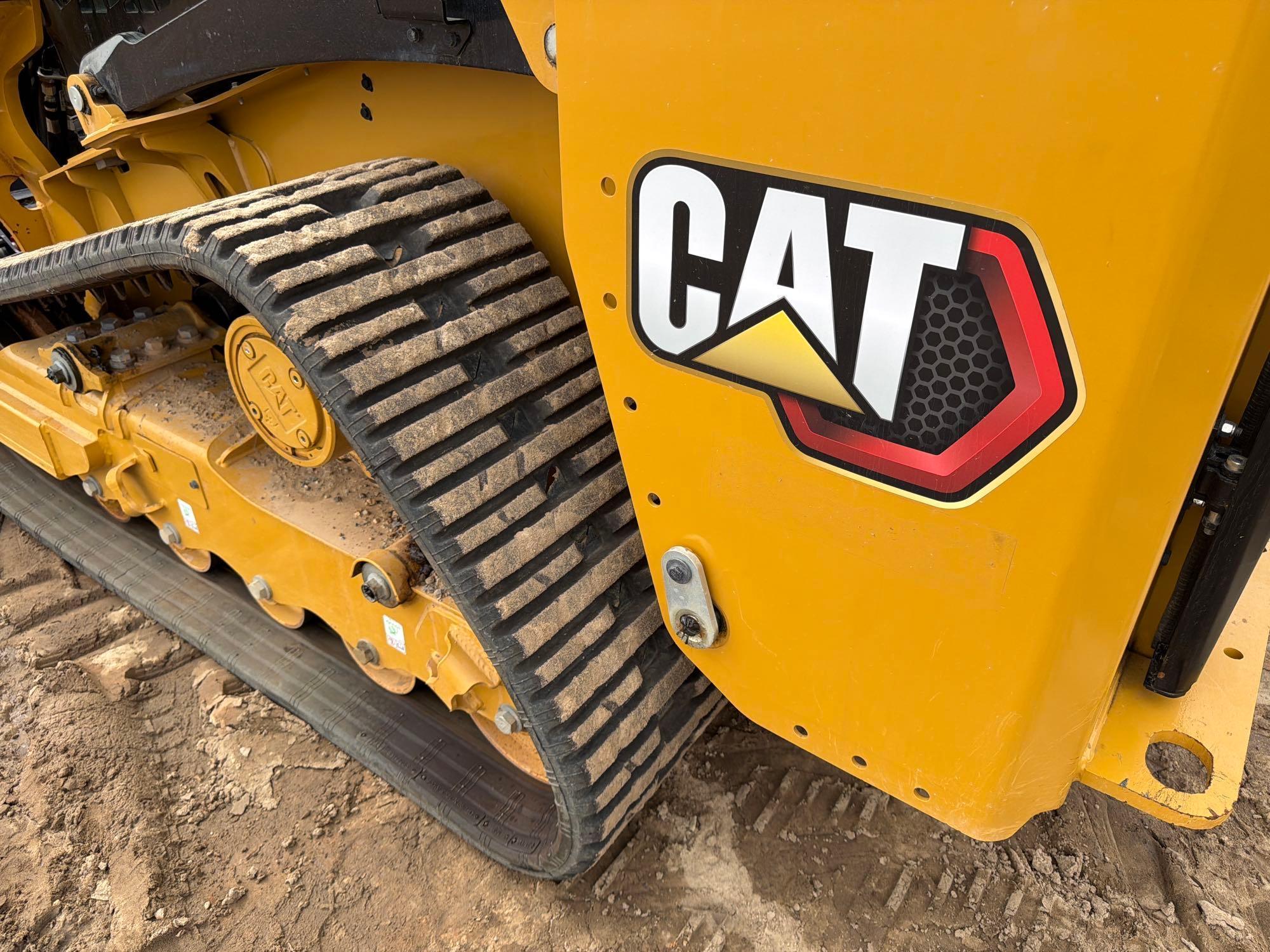 Caterpillar 255