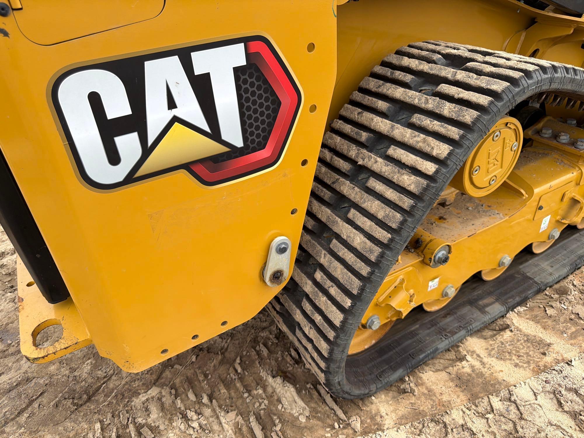 Caterpillar 255