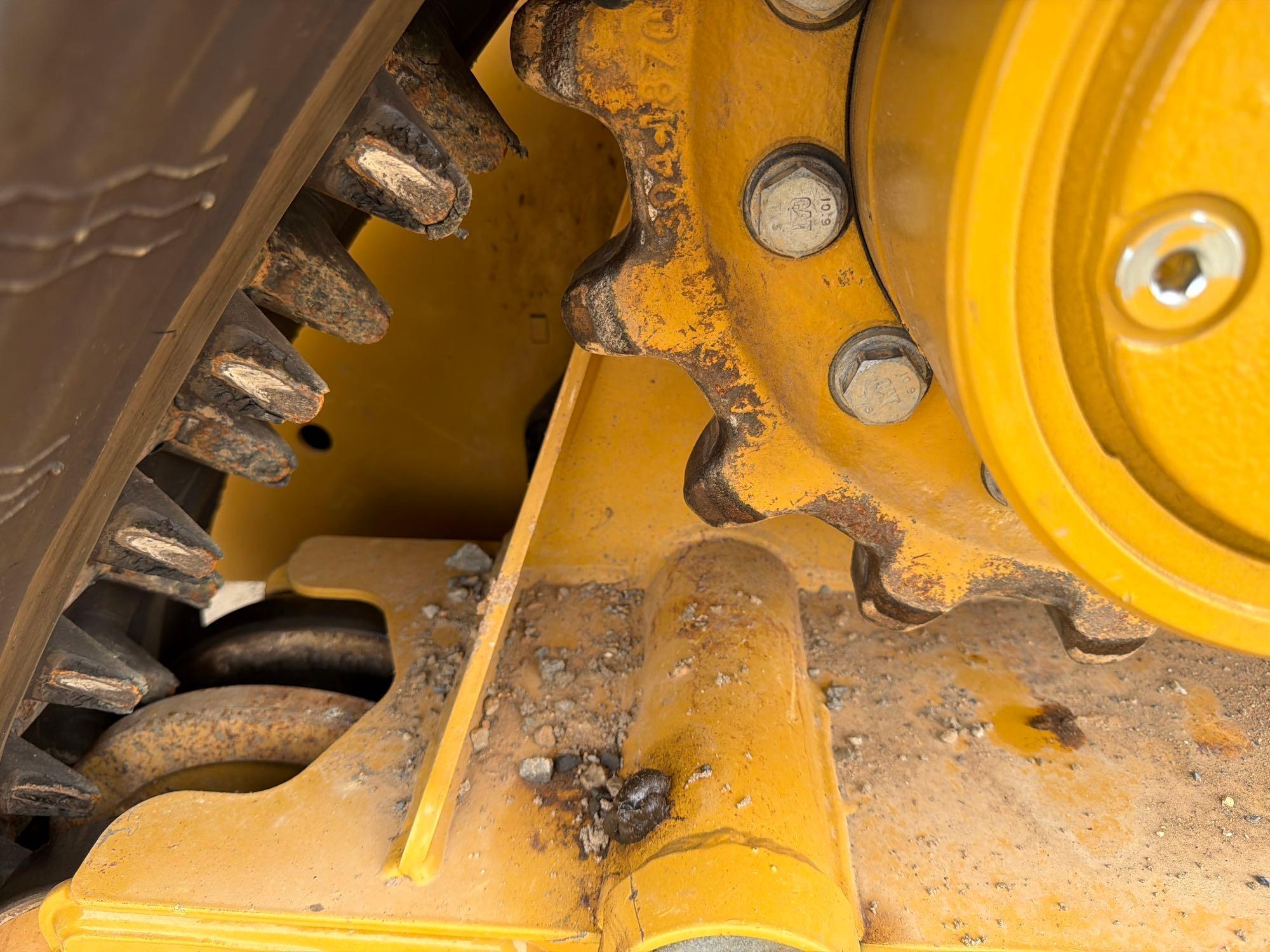Caterpillar 255