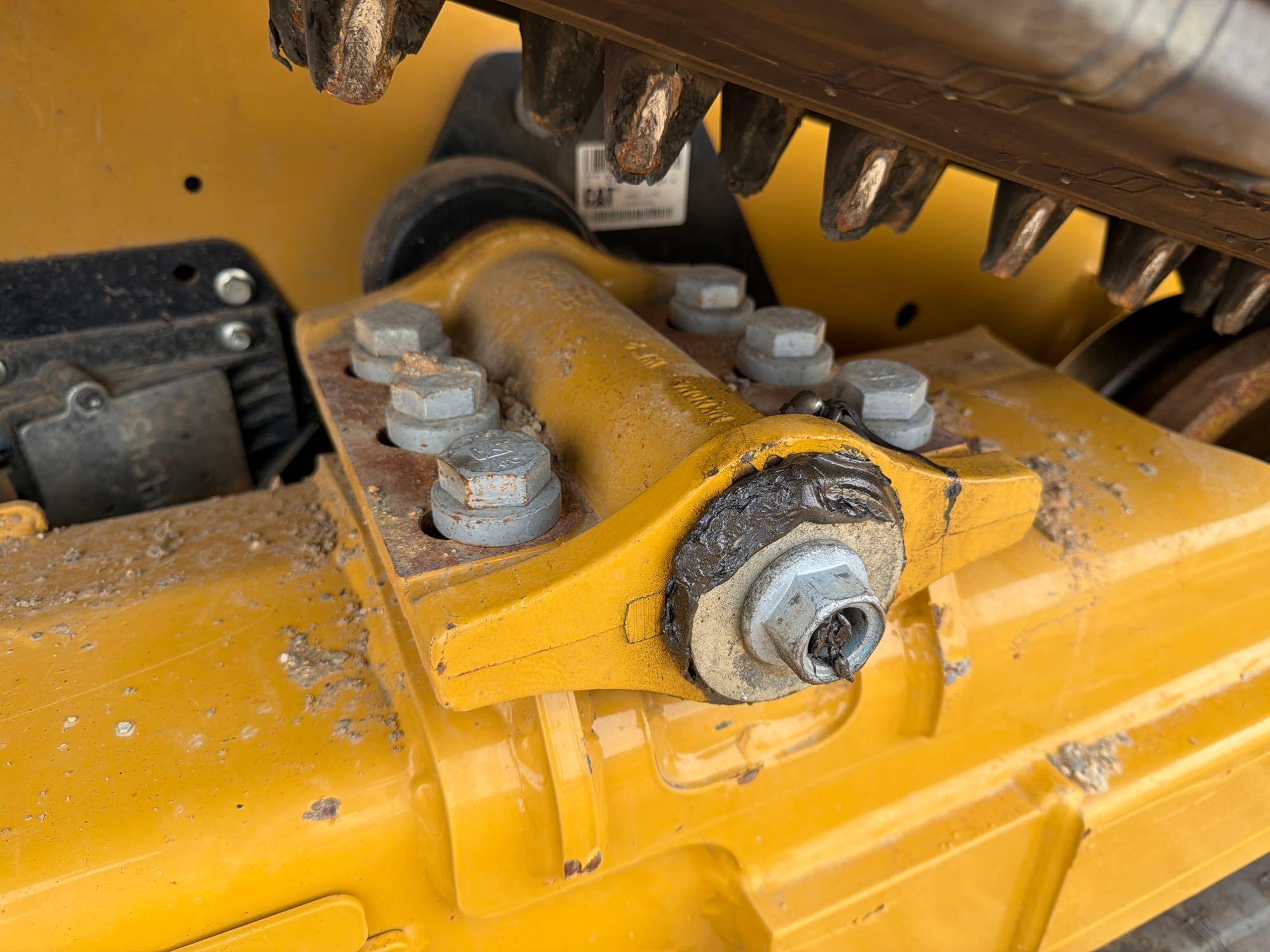 Caterpillar 255