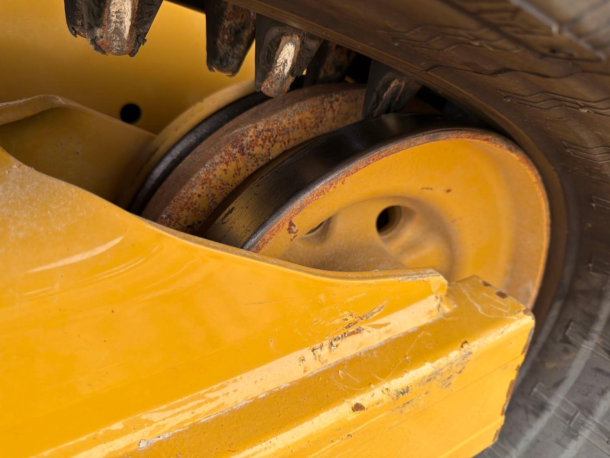 Caterpillar 255