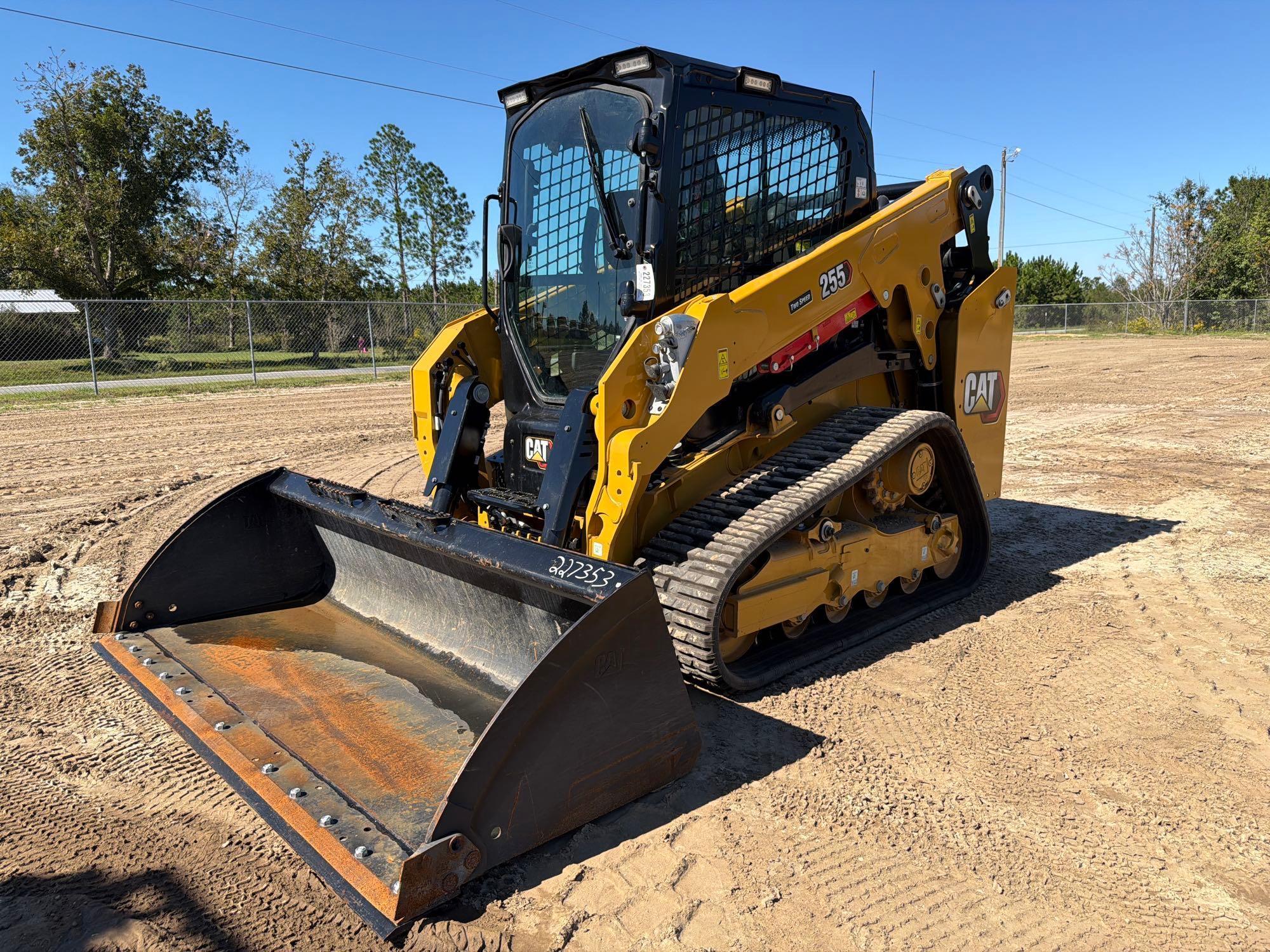 Caterpillar 255
