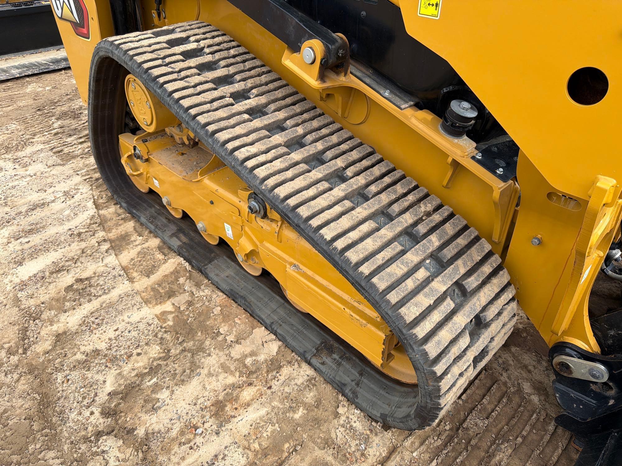 Caterpillar 255