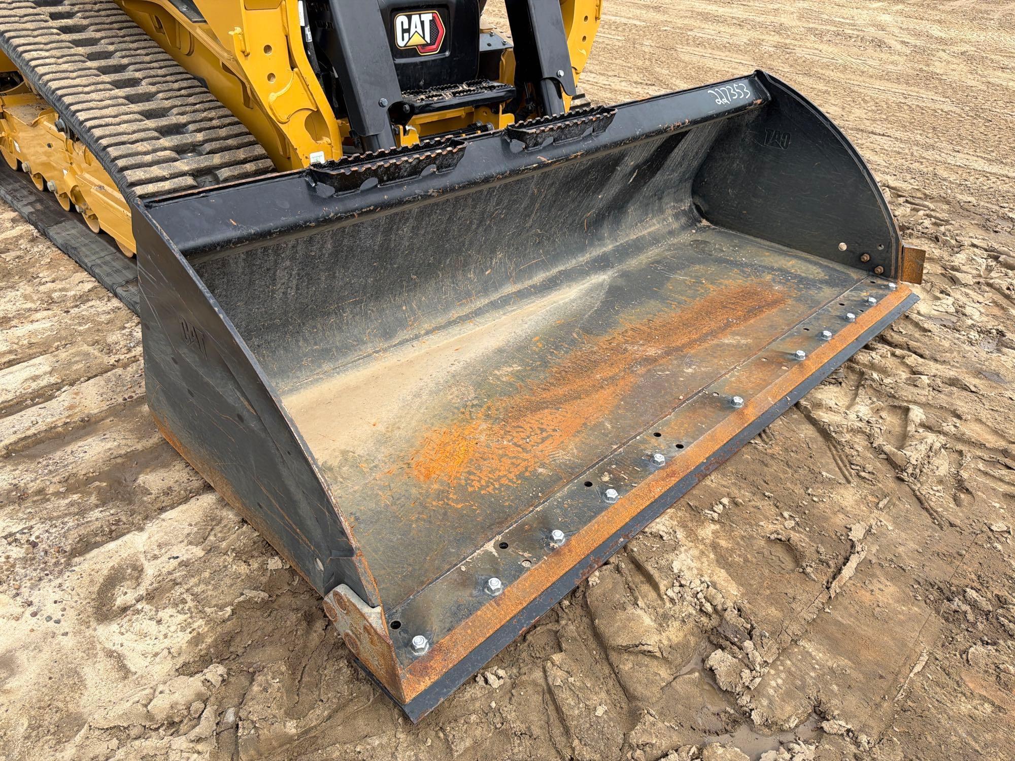 Caterpillar 255