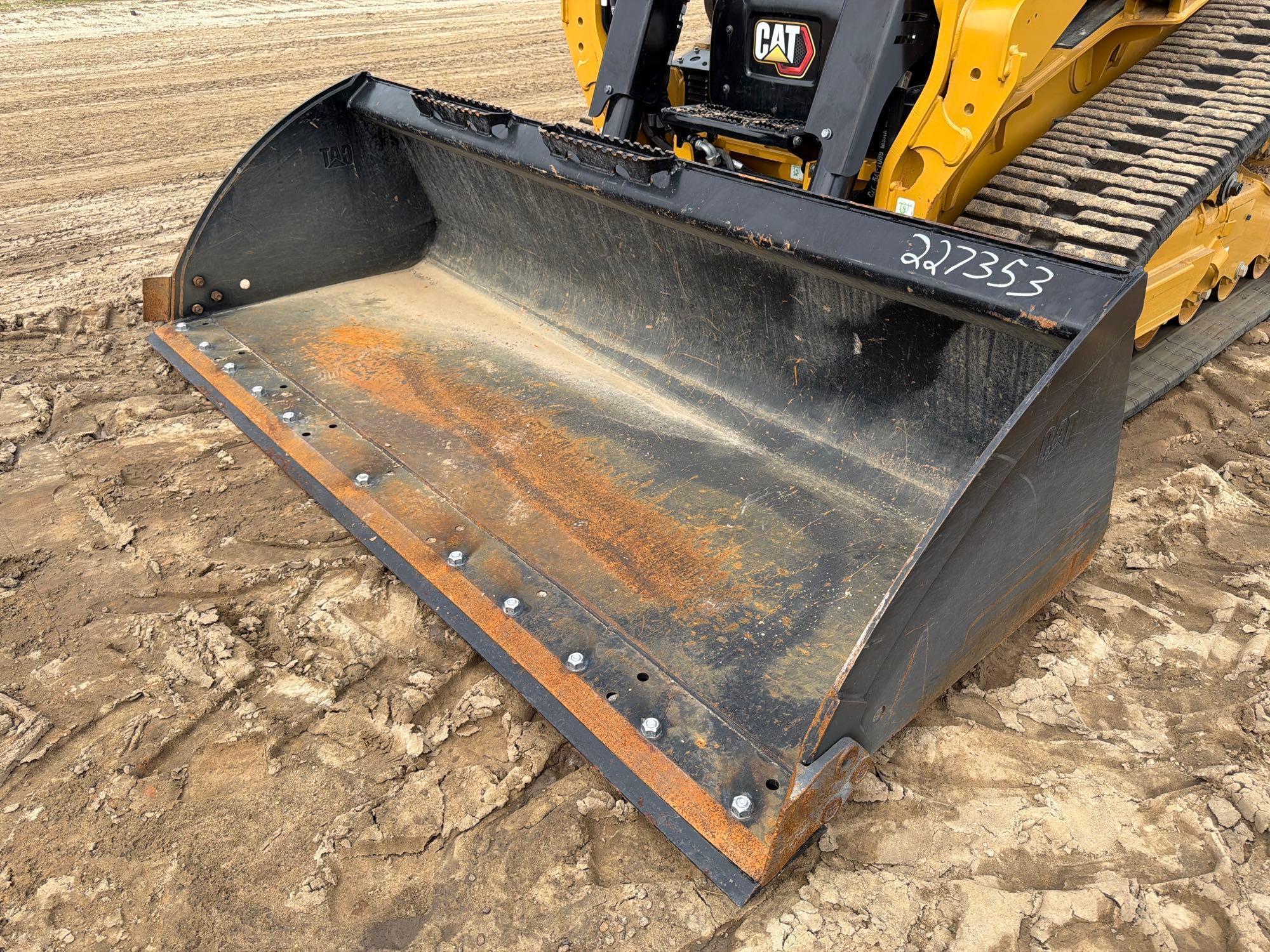 Caterpillar 255