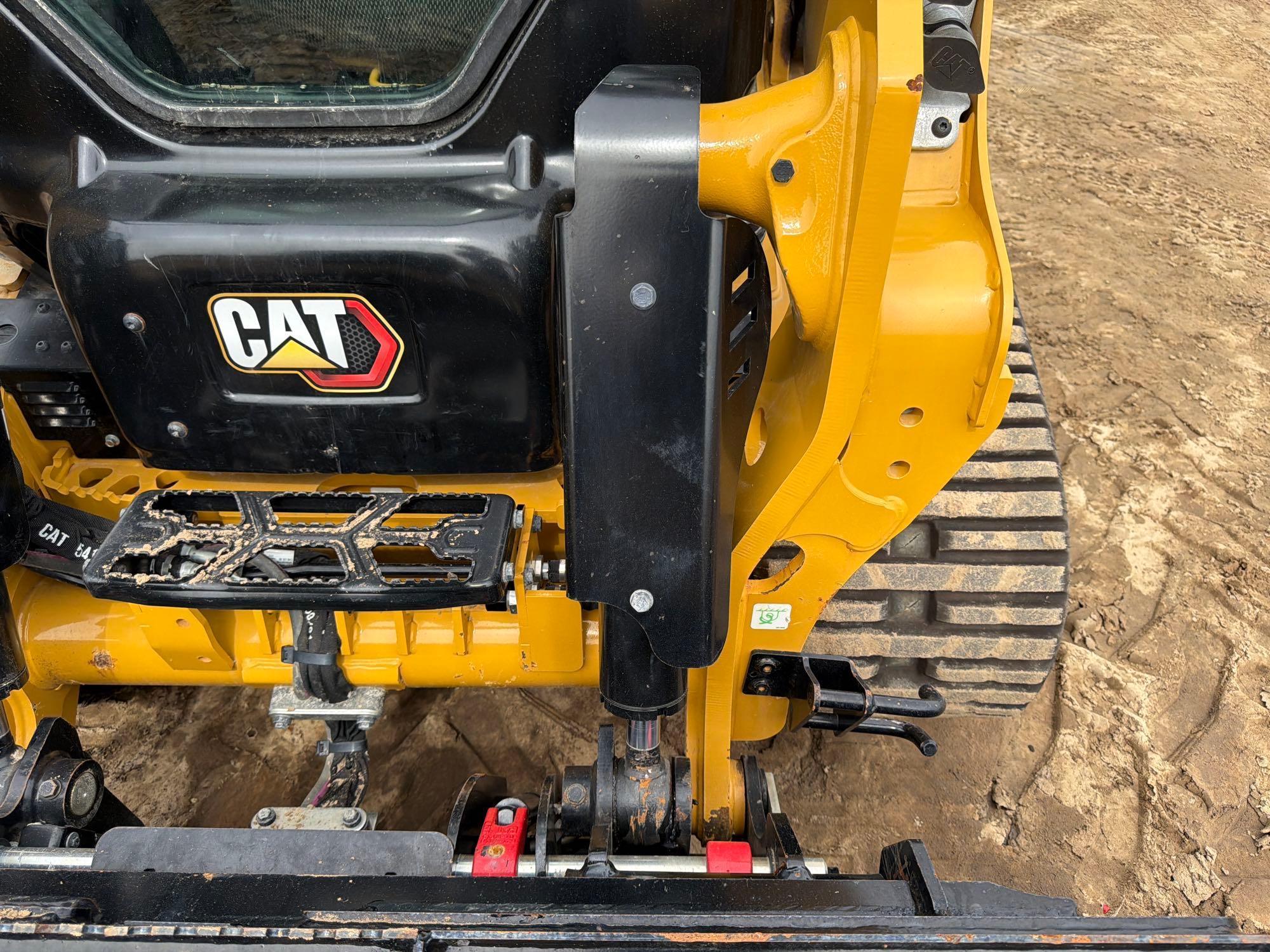 Caterpillar 255