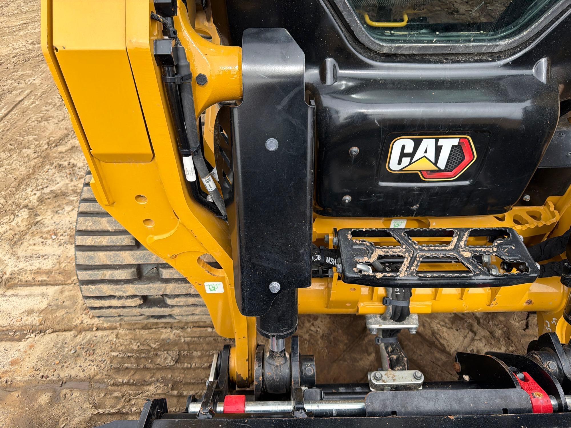 Caterpillar 255