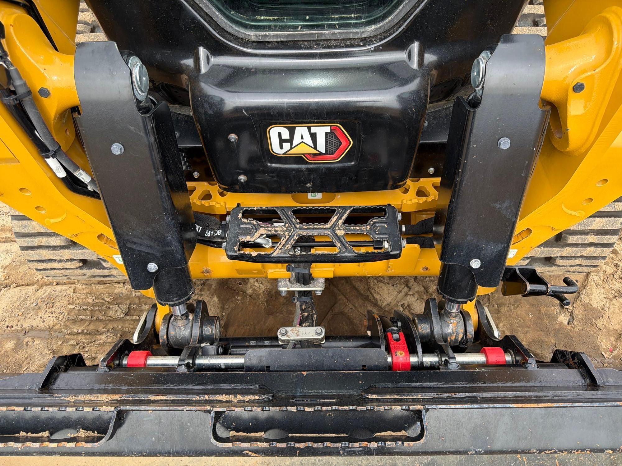 Caterpillar 255