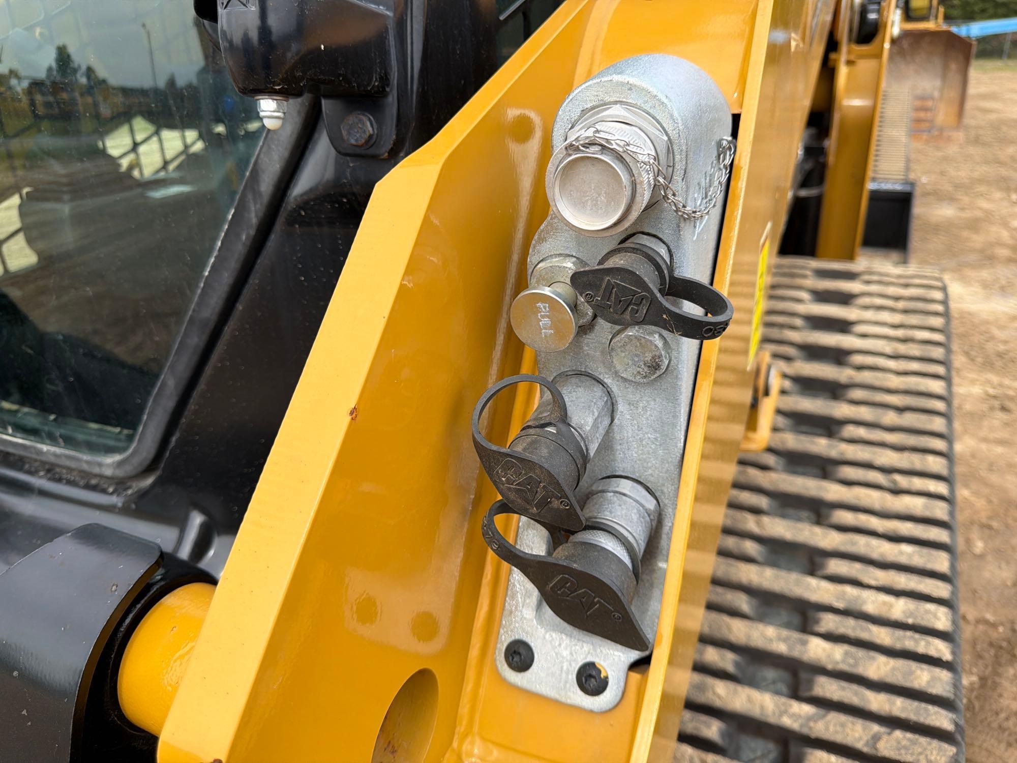 Caterpillar 255