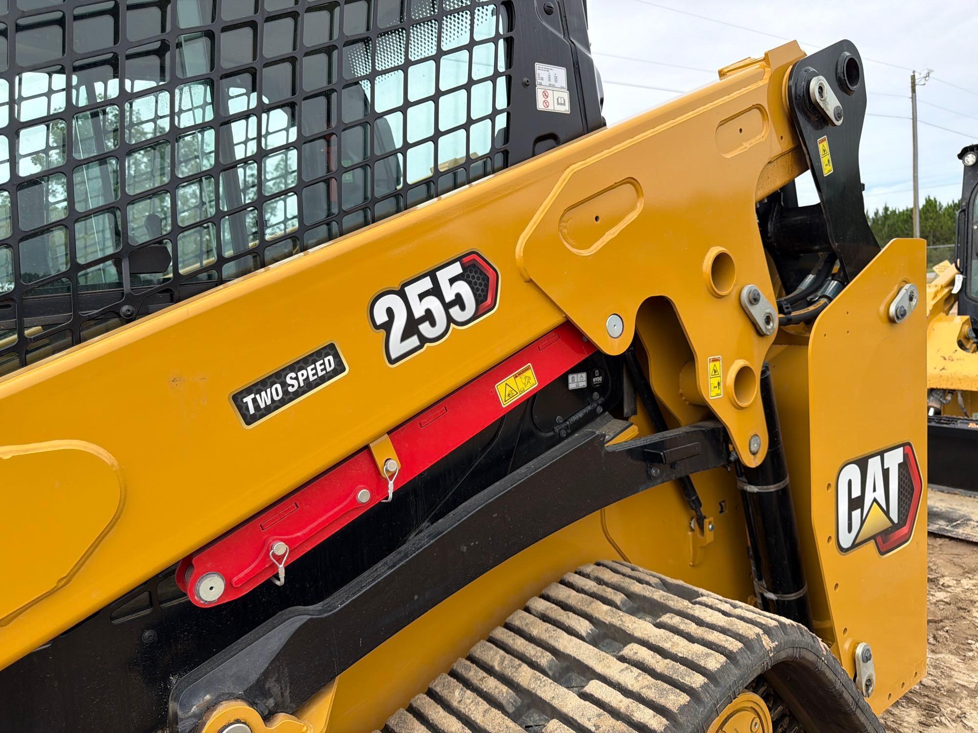 Caterpillar 255