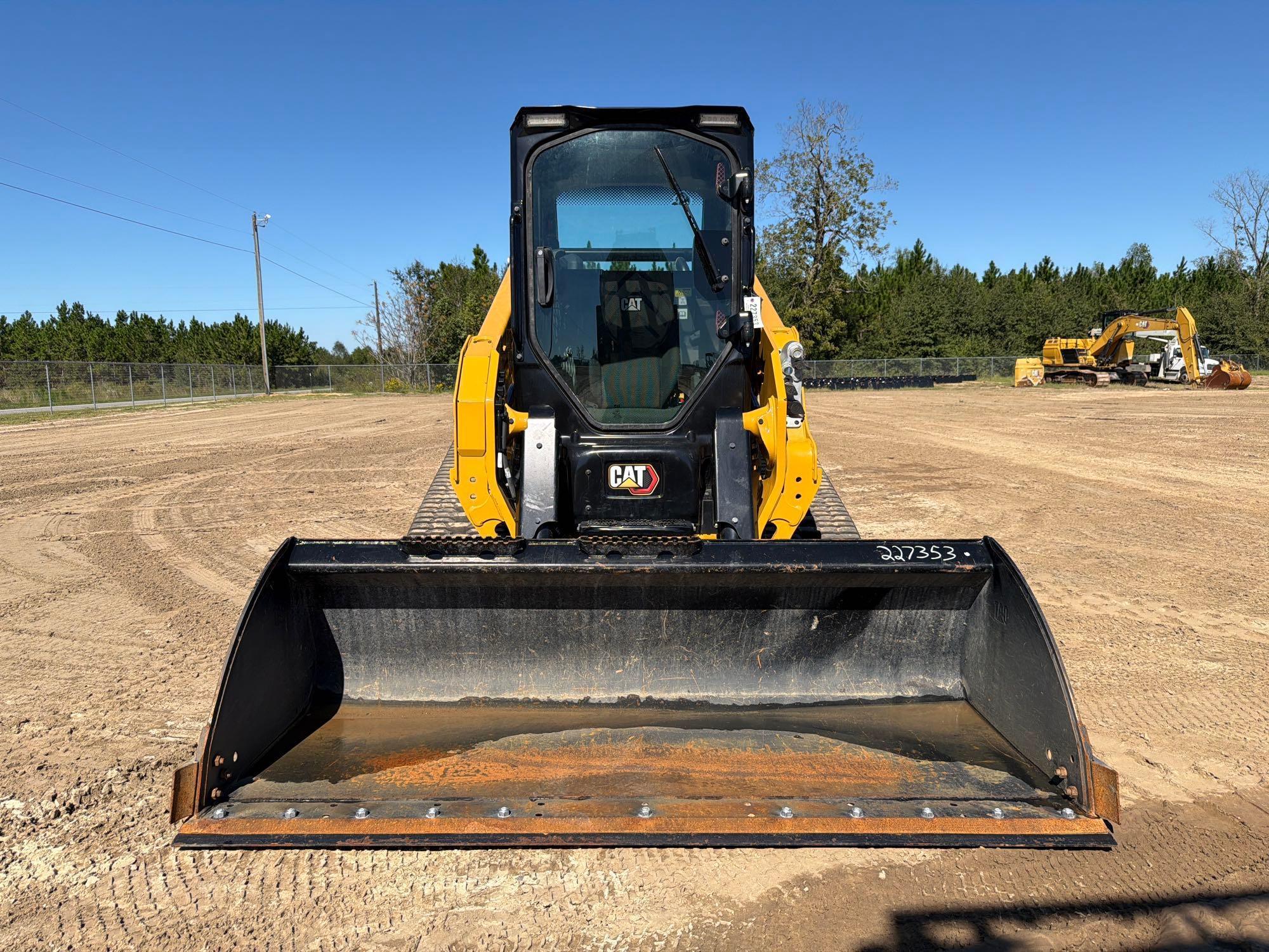 Caterpillar 255