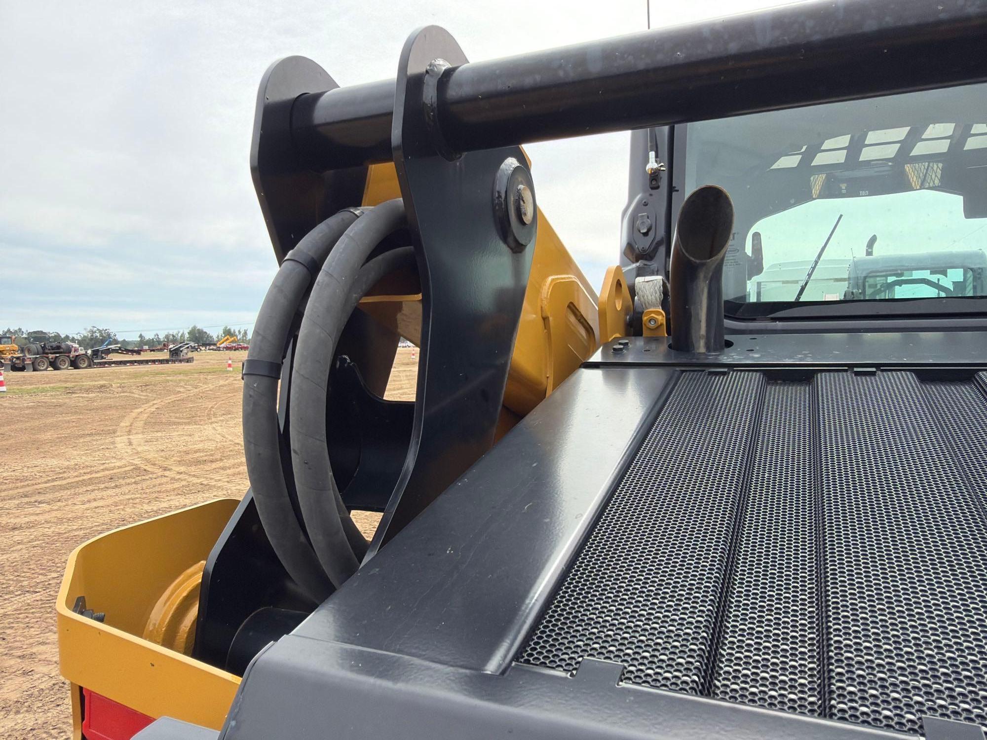 Caterpillar 255