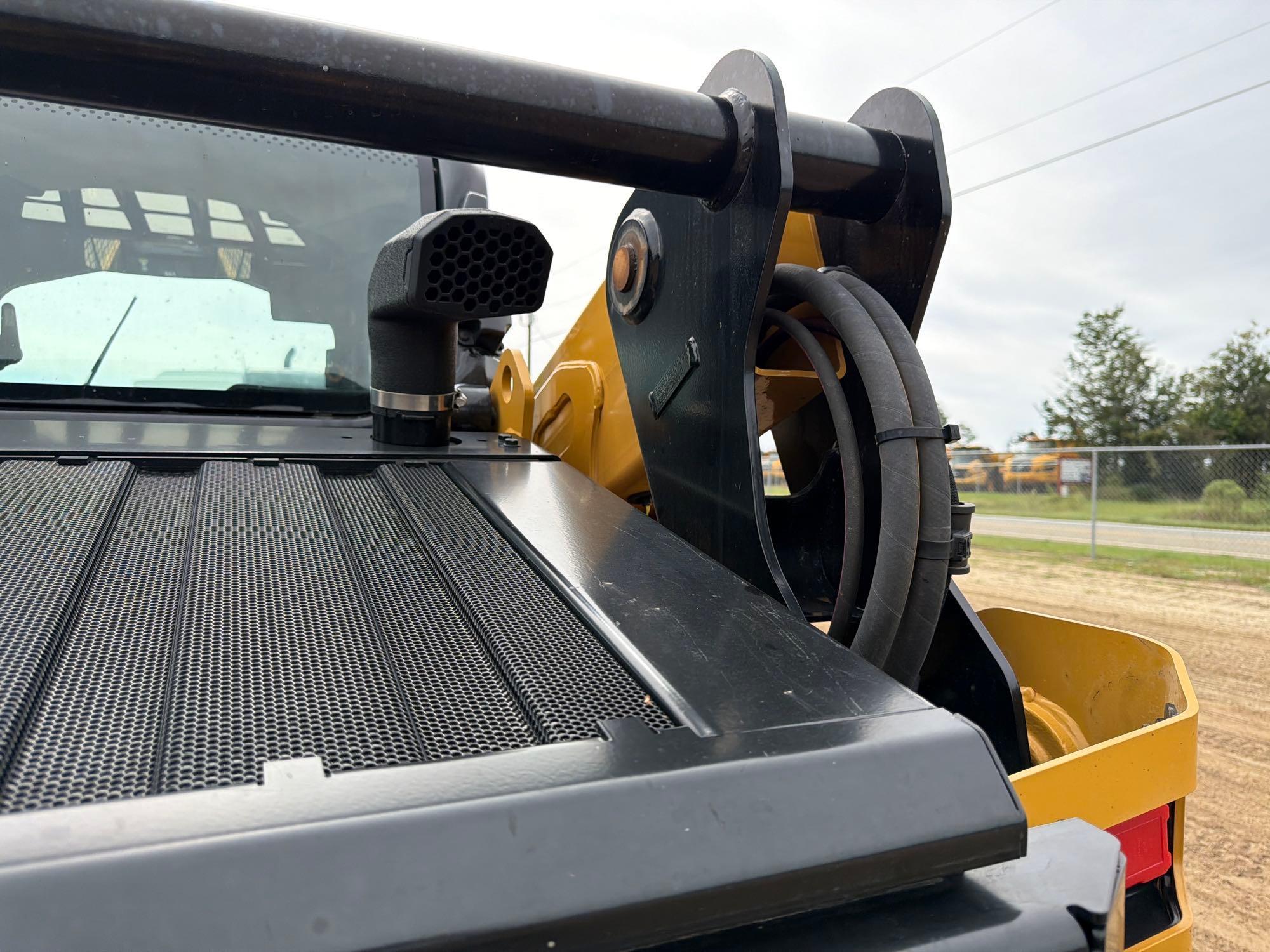 Caterpillar 255