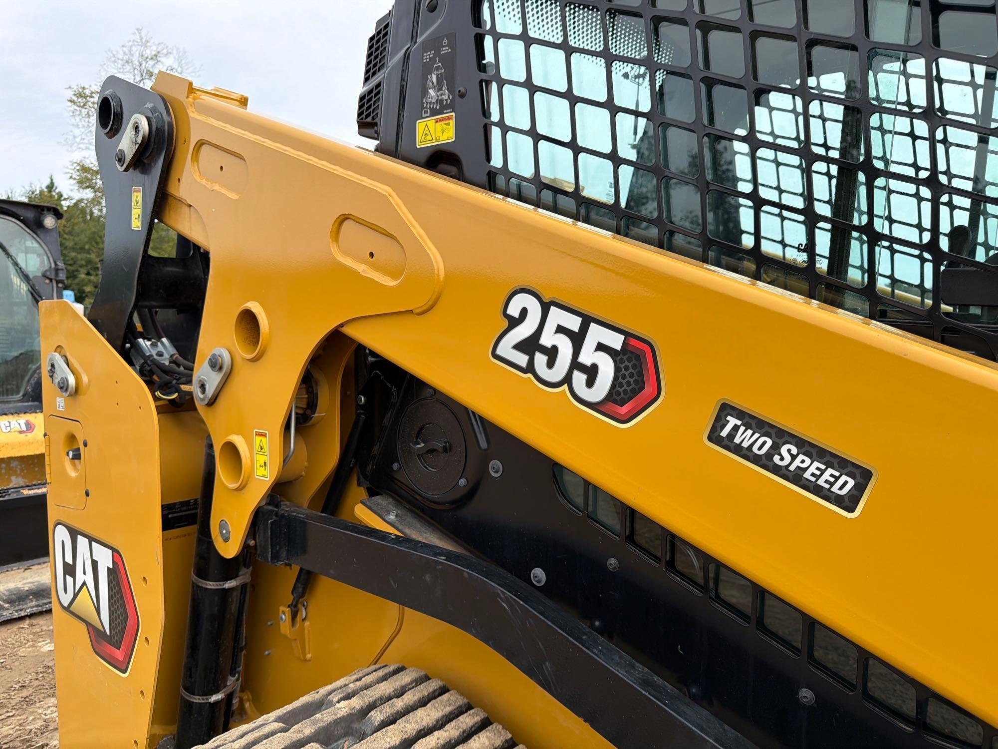Caterpillar 255