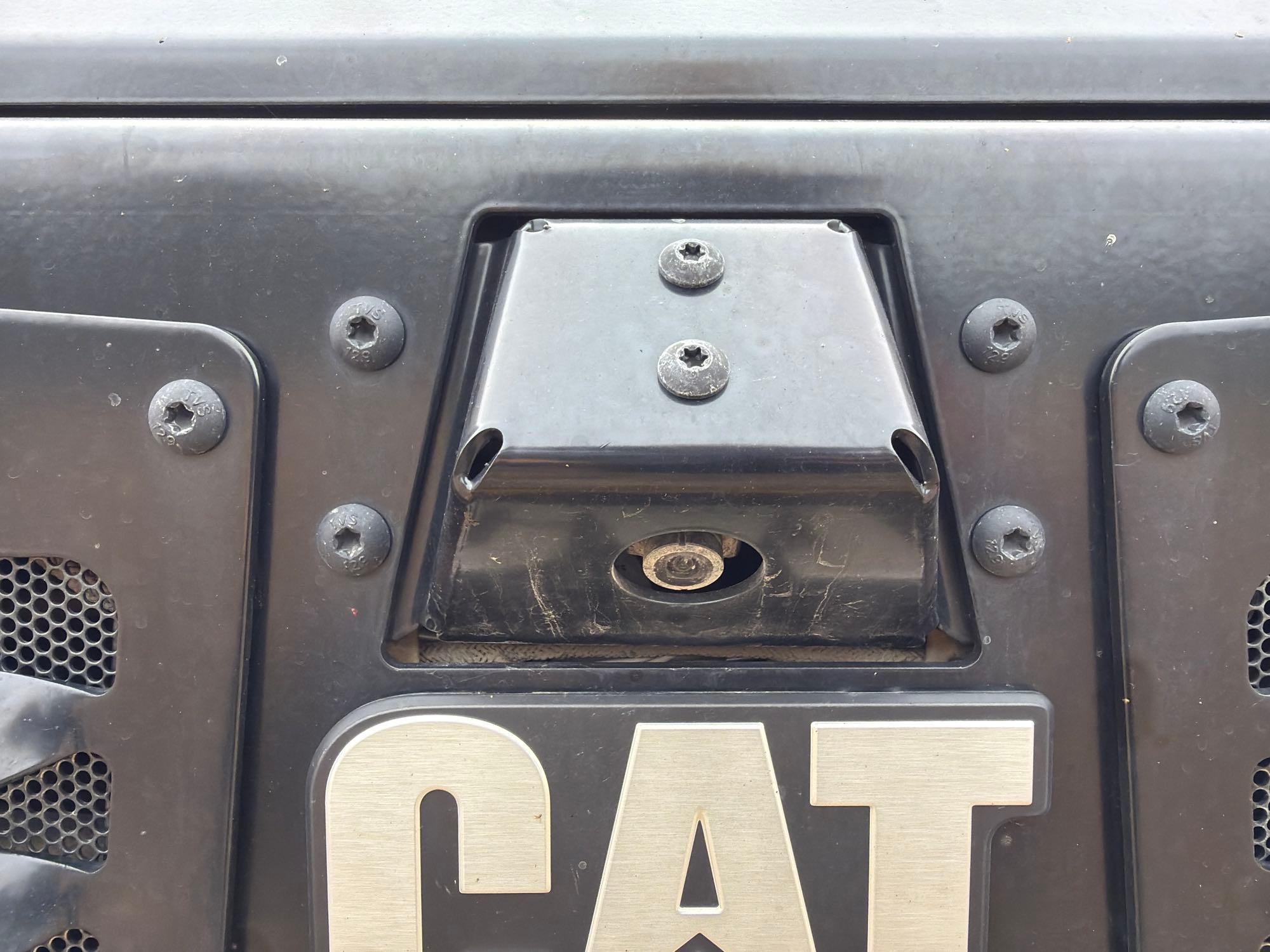Caterpillar 255