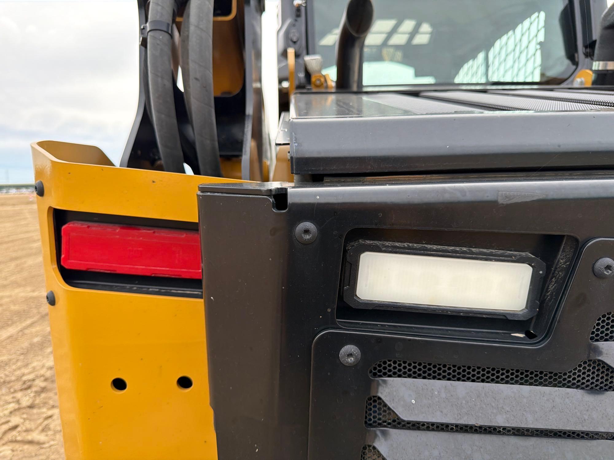 Caterpillar 255