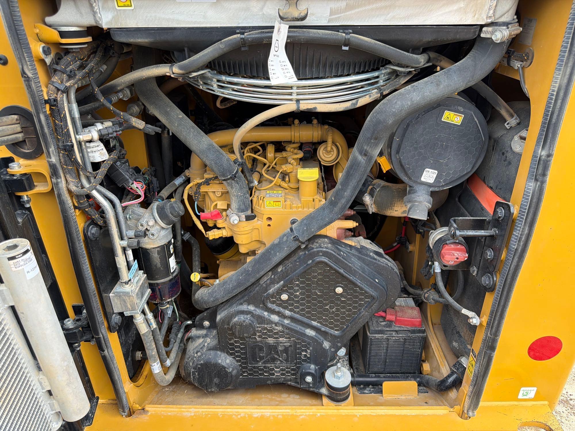 Caterpillar 255