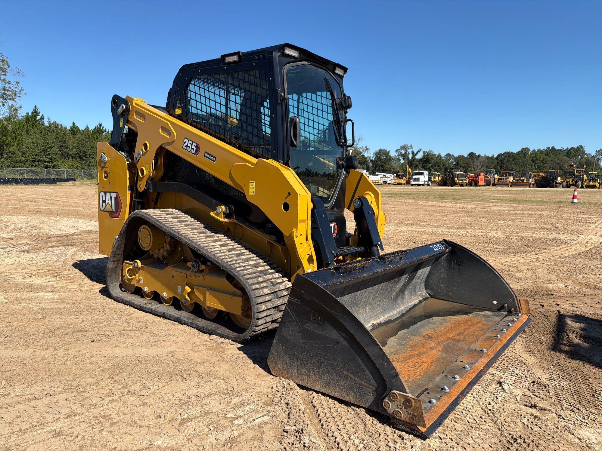 Caterpillar 255