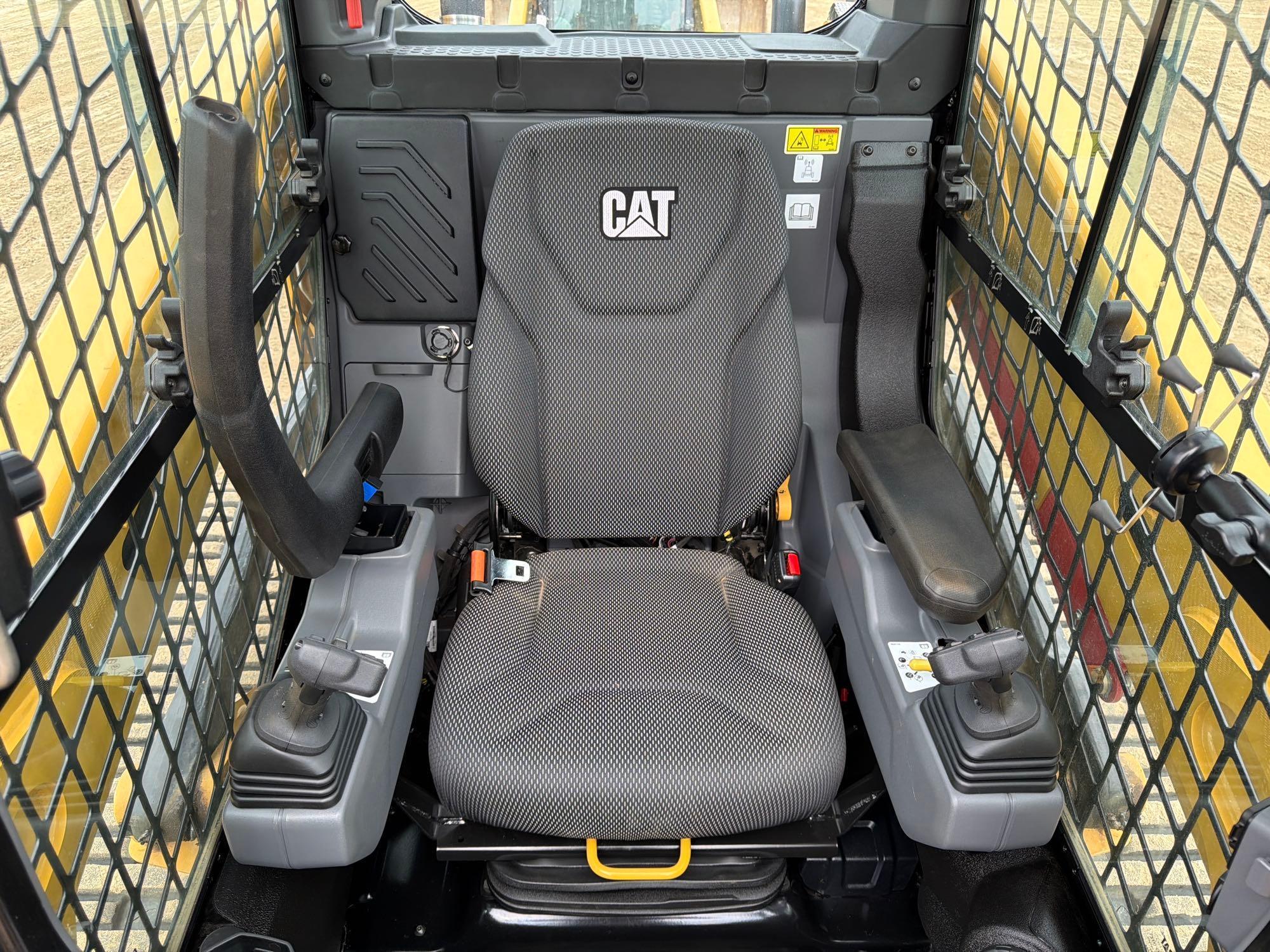 Caterpillar 255