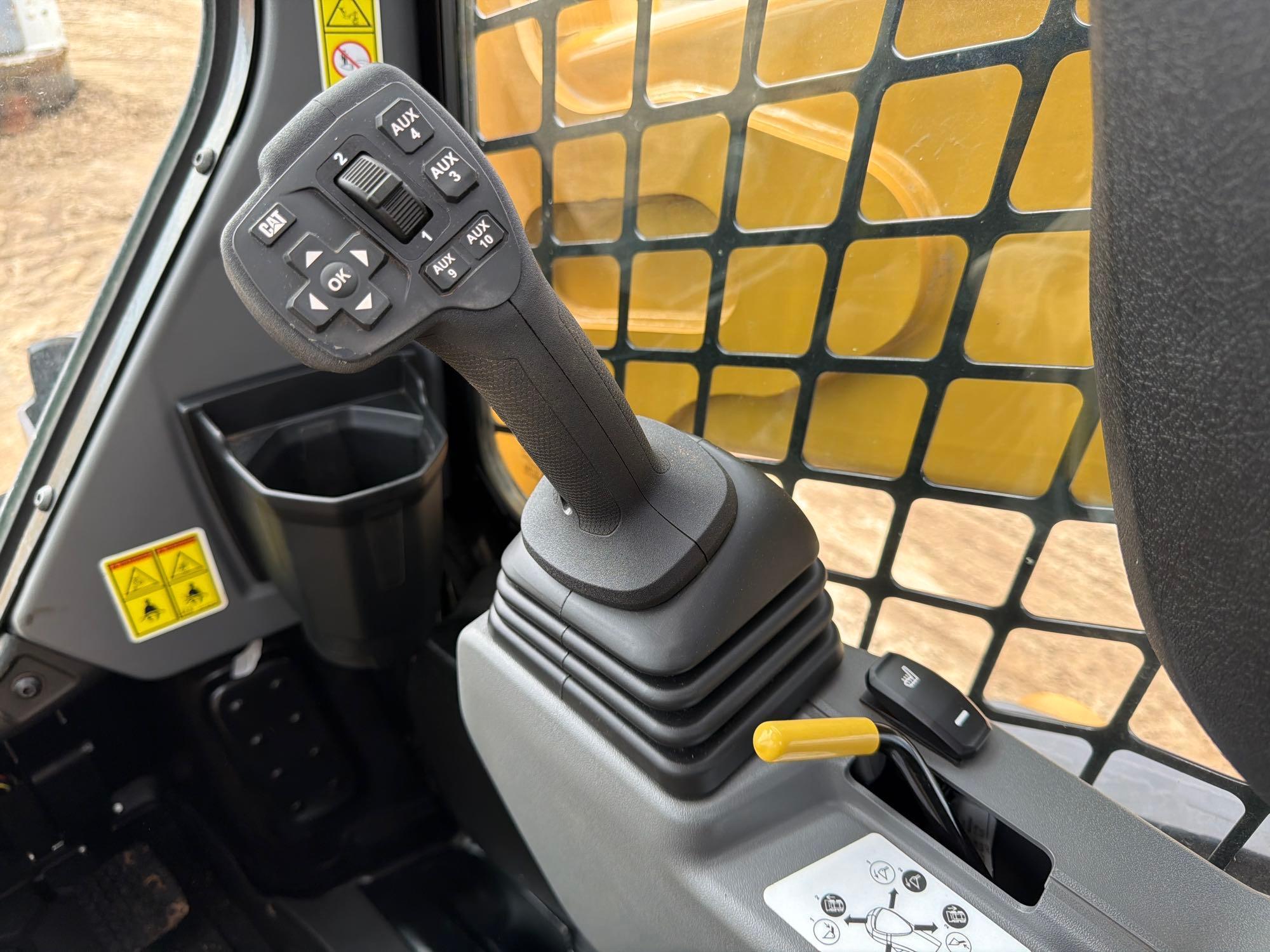 Caterpillar 255