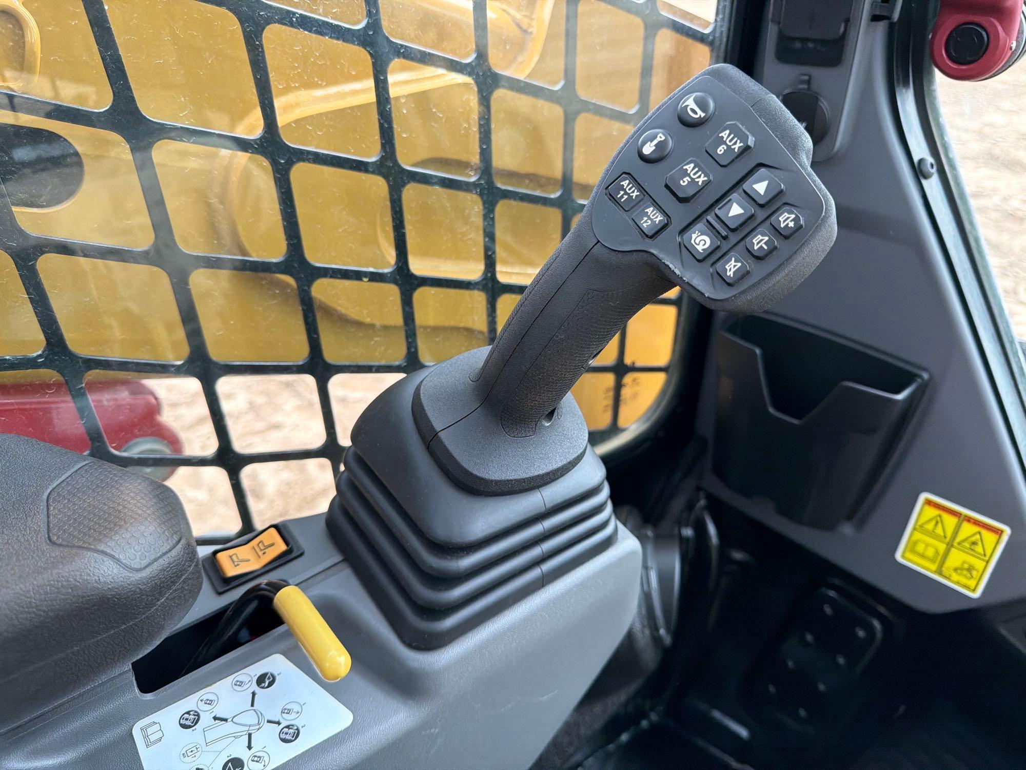 Caterpillar 255