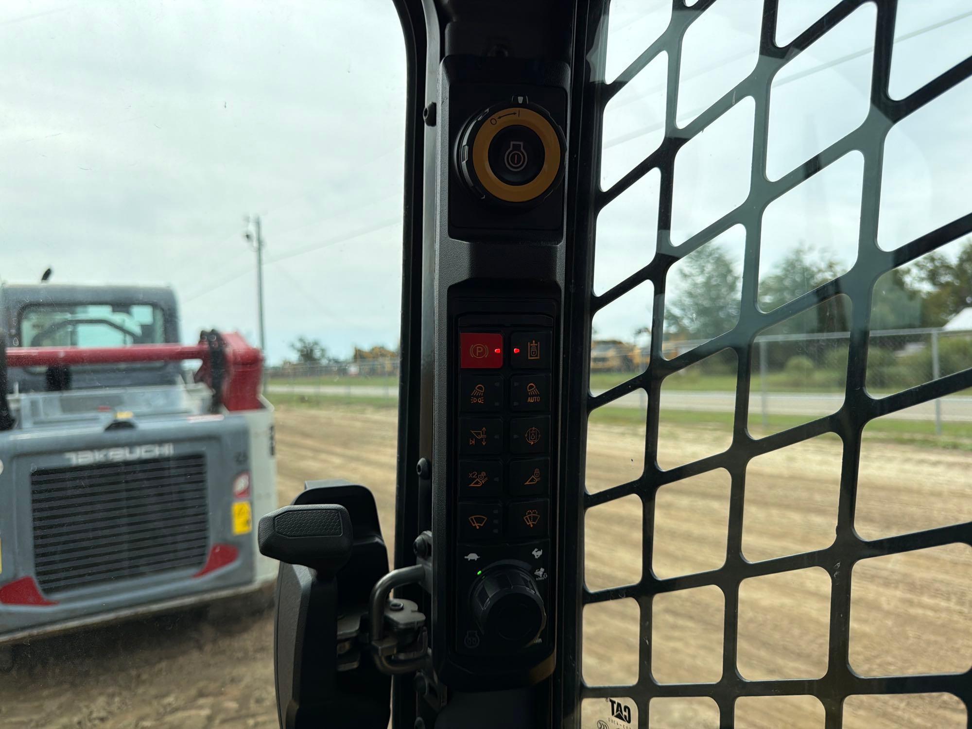 Caterpillar 255