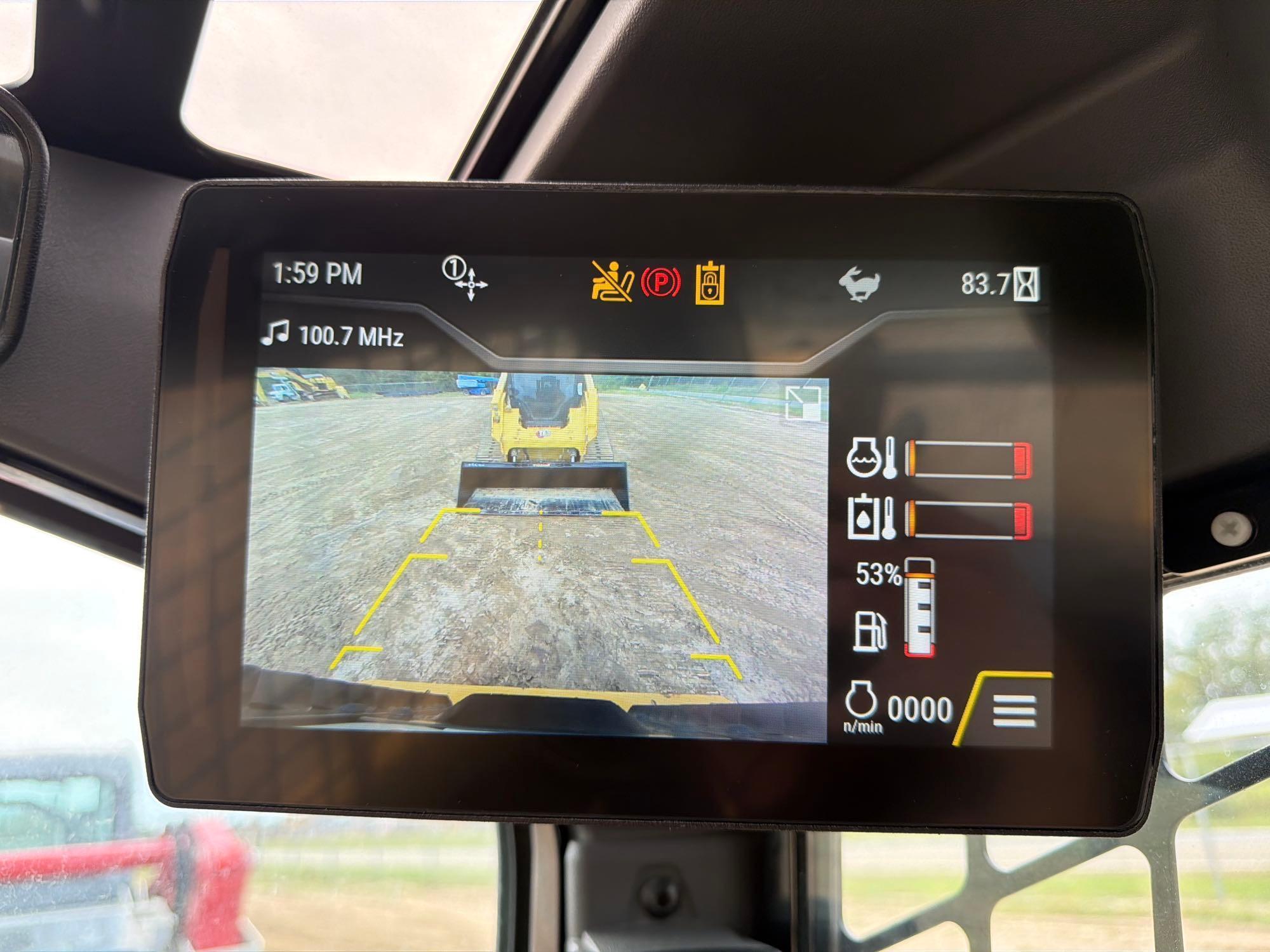 Caterpillar 255