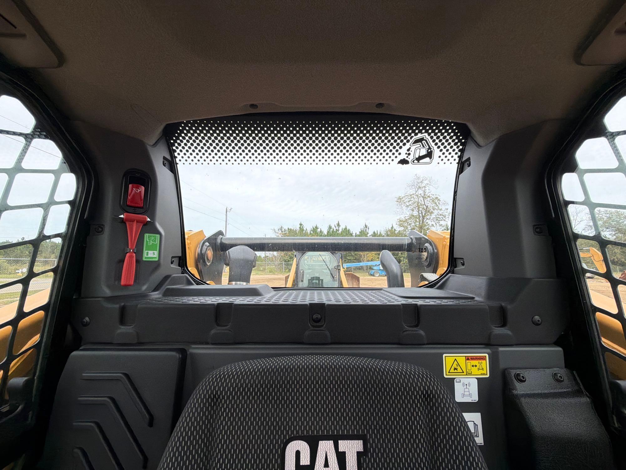Caterpillar 255