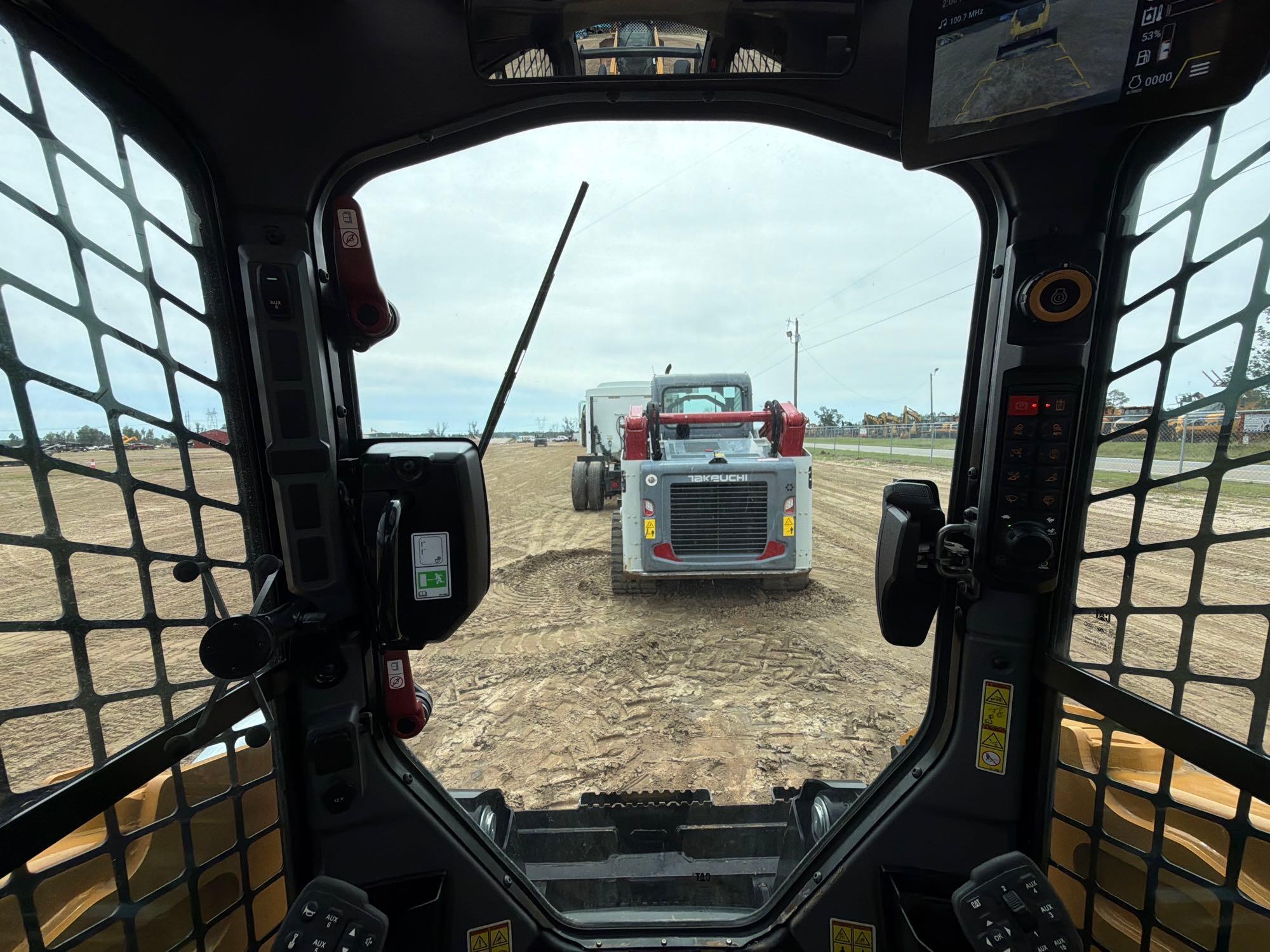 Caterpillar 255