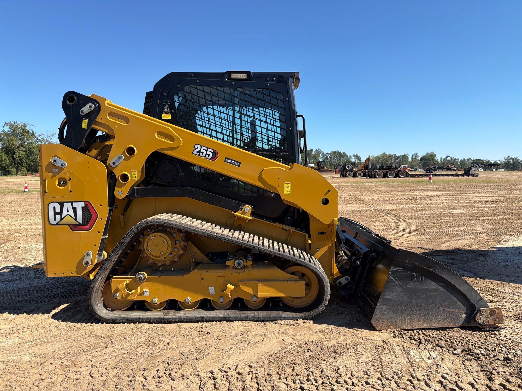 Caterpillar 255