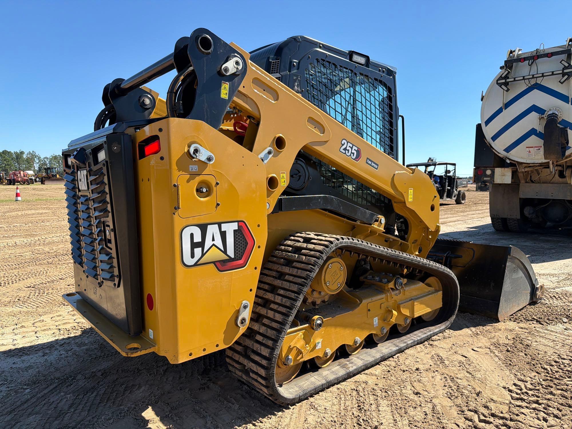 Caterpillar 255