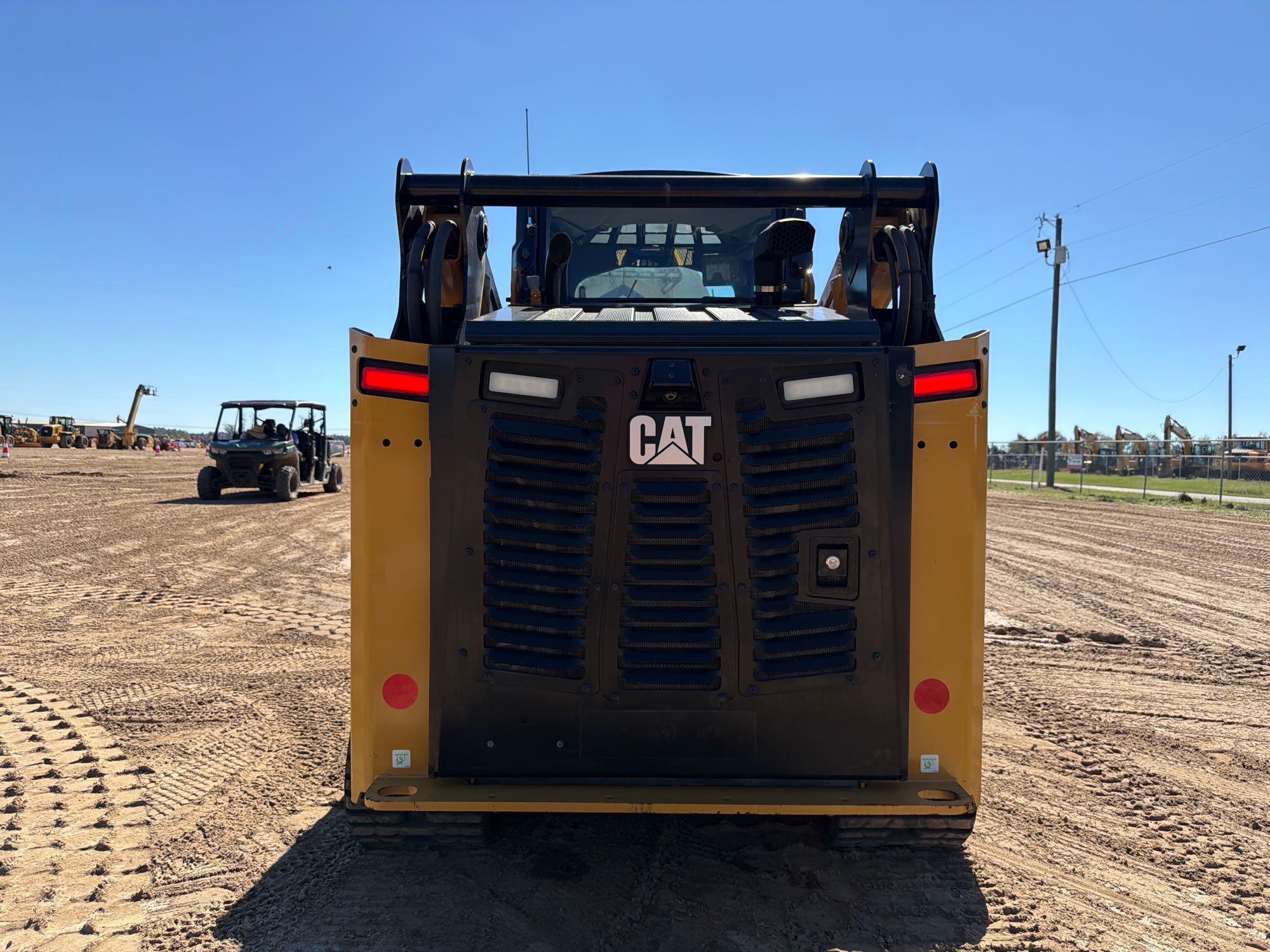 Caterpillar 255
