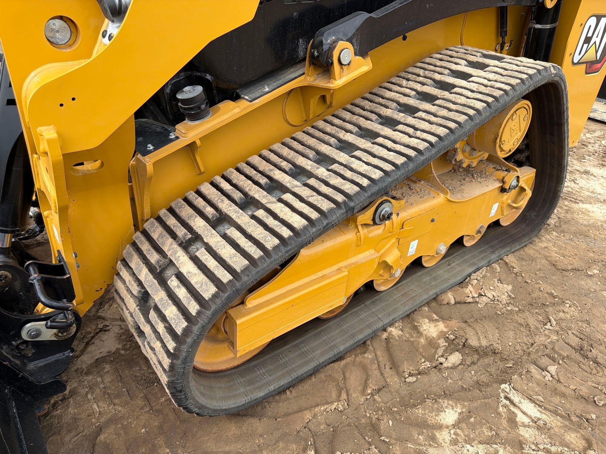 Caterpillar 255