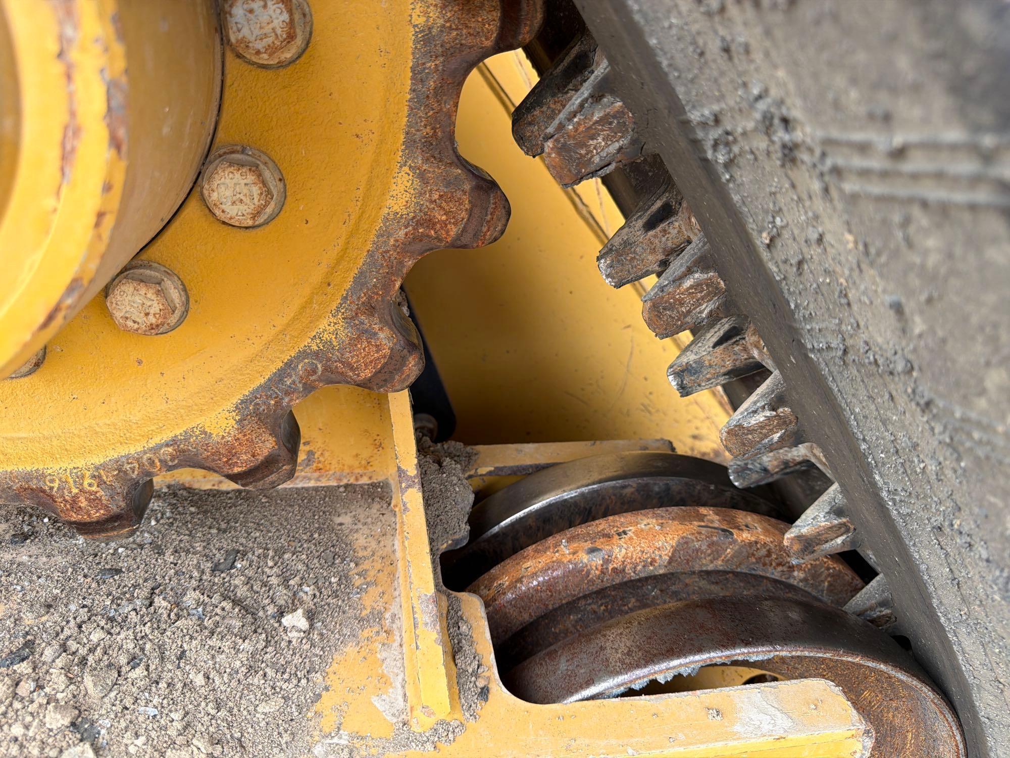Caterpillar 299D