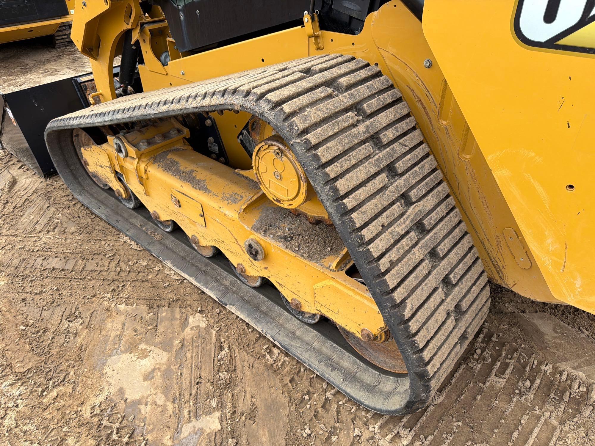 Caterpillar 299D
