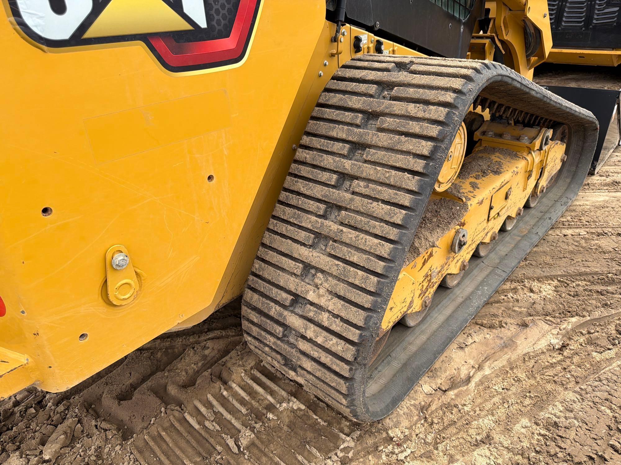 Caterpillar 299D