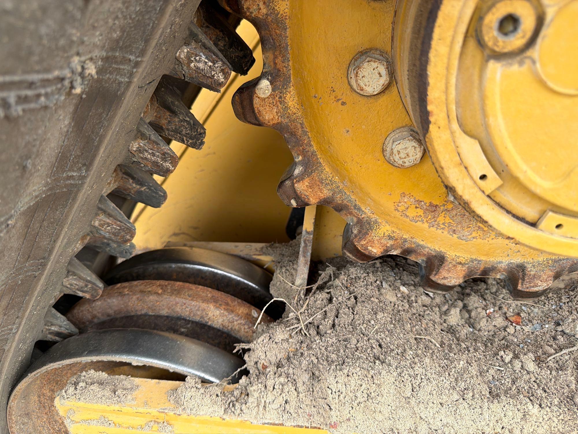Caterpillar 299D